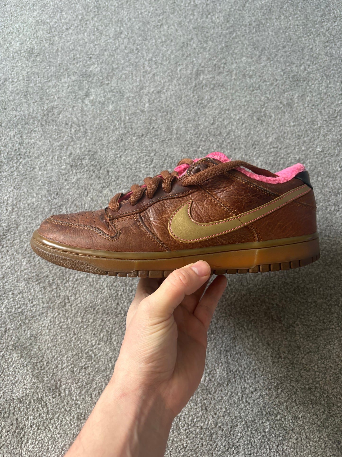 Nike SB Gibson 2007 Dunks