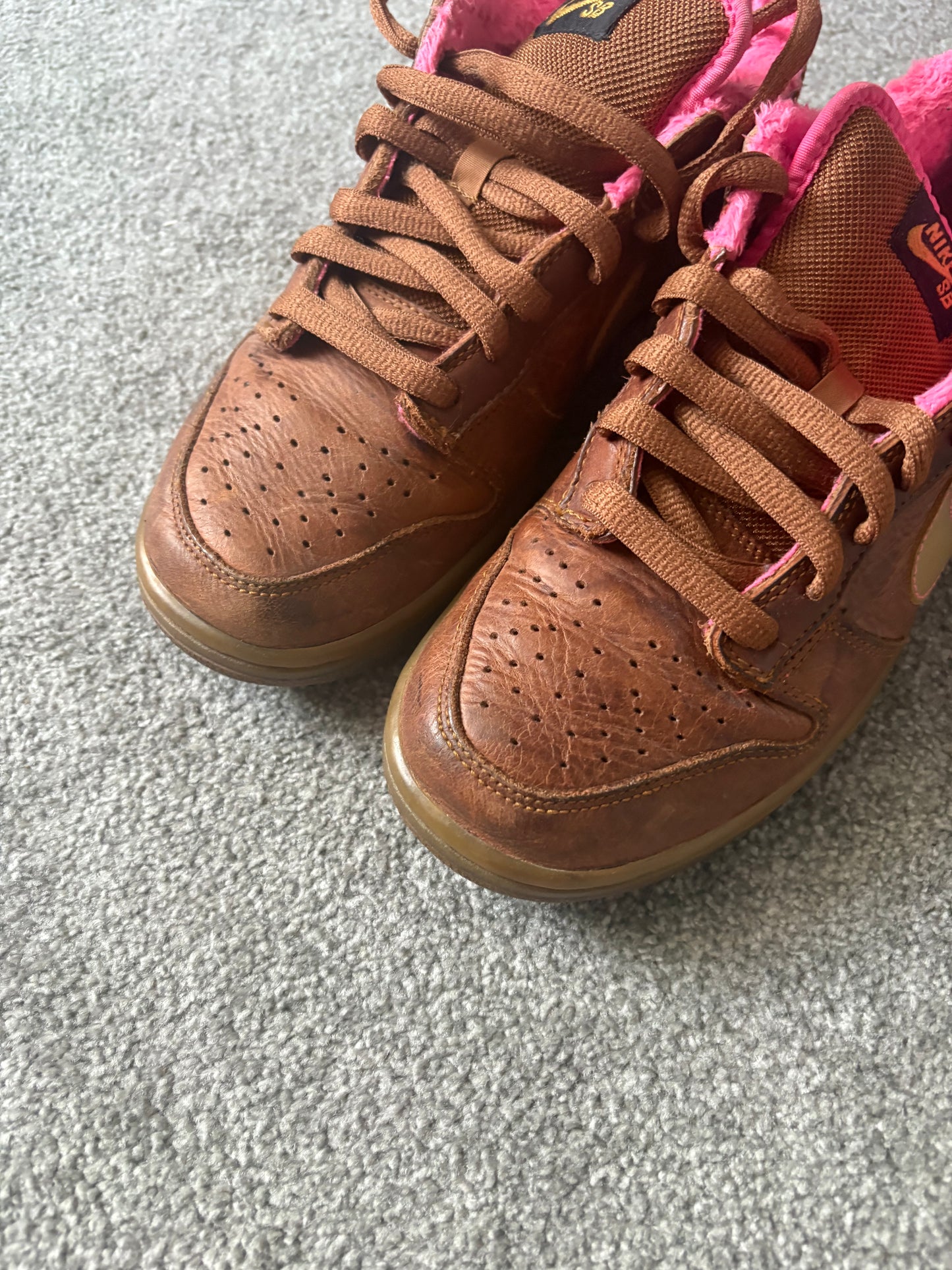 Nike SB Gibson 2007 Dunks