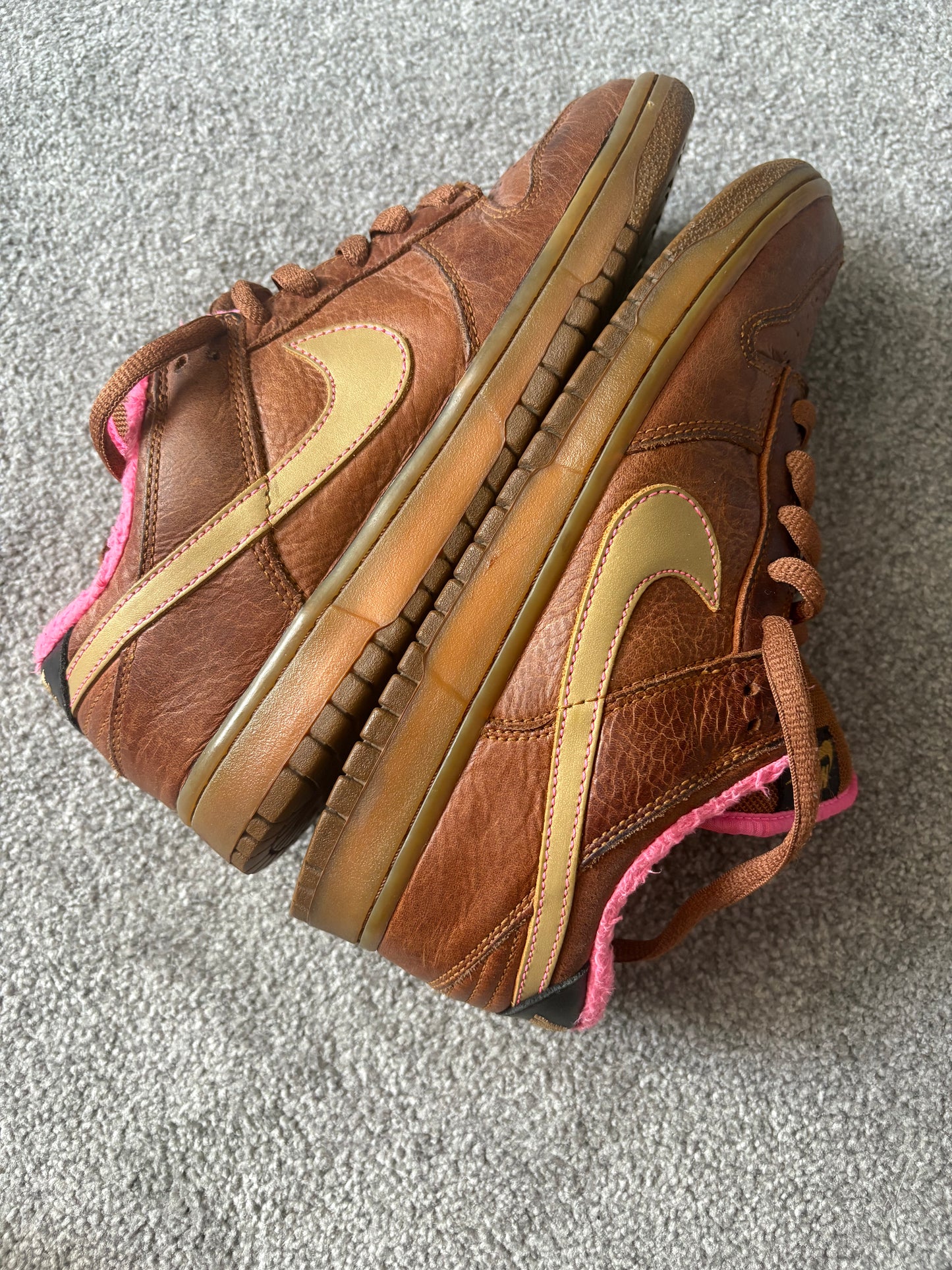 Nike SB Gibson 2007 Dunks