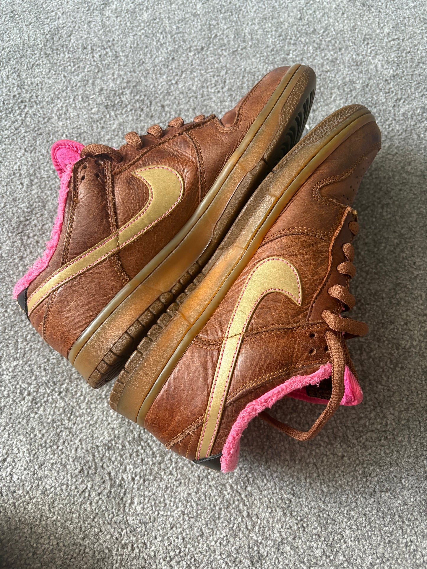 Nike SB Gibson 2007 Dunks