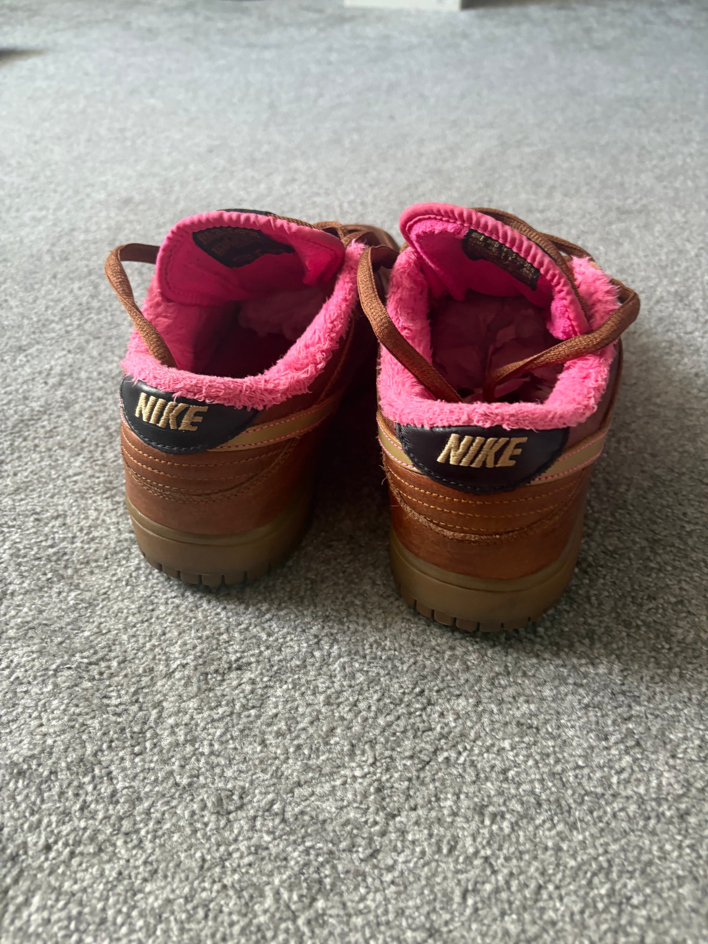 Nike SB Gibson 2007 Dunks