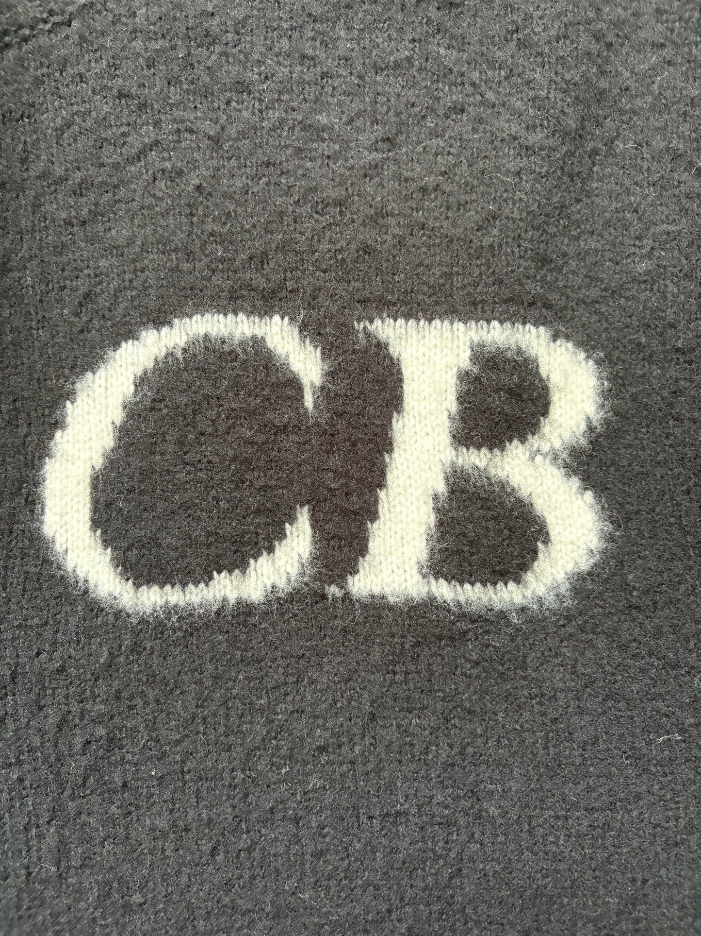 Cole Buxton Knit Sweater