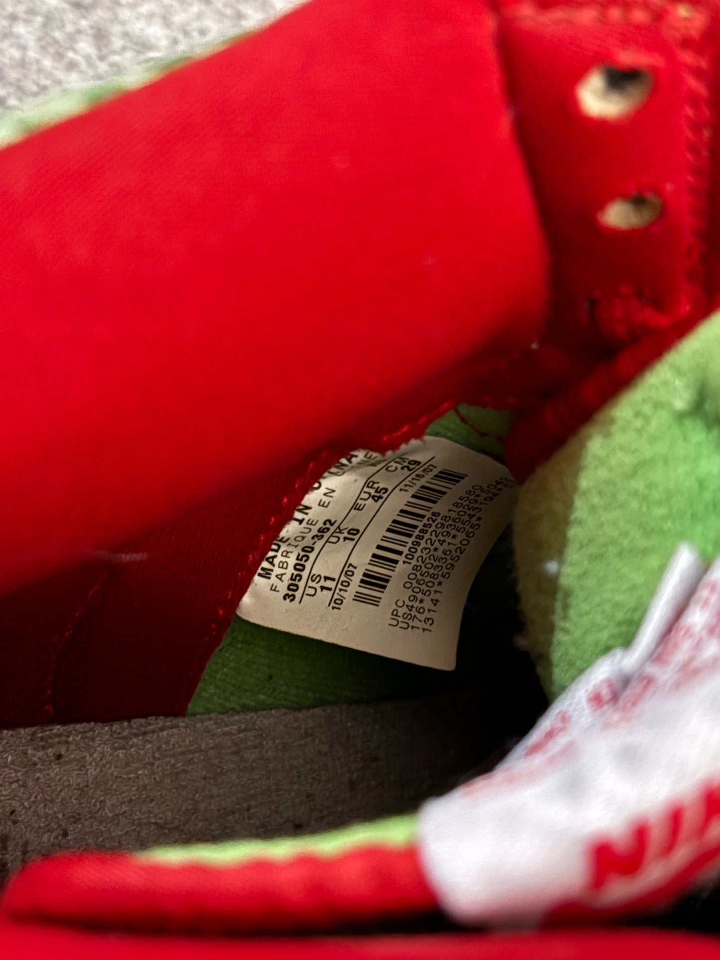 Nike SB Dr Feelgood 2008 Dunks