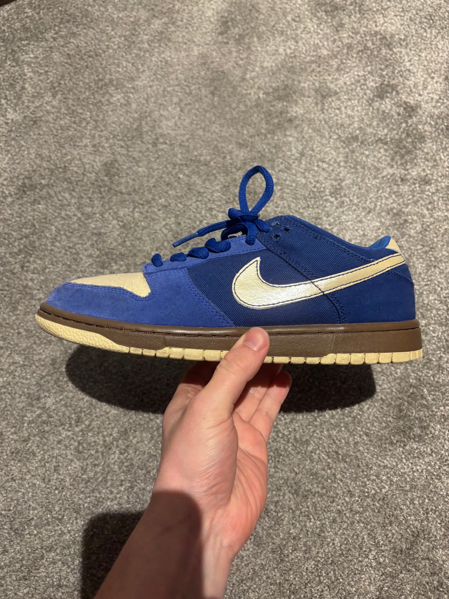 Nike SB Melbourne Gold Rail 2008 Dunks