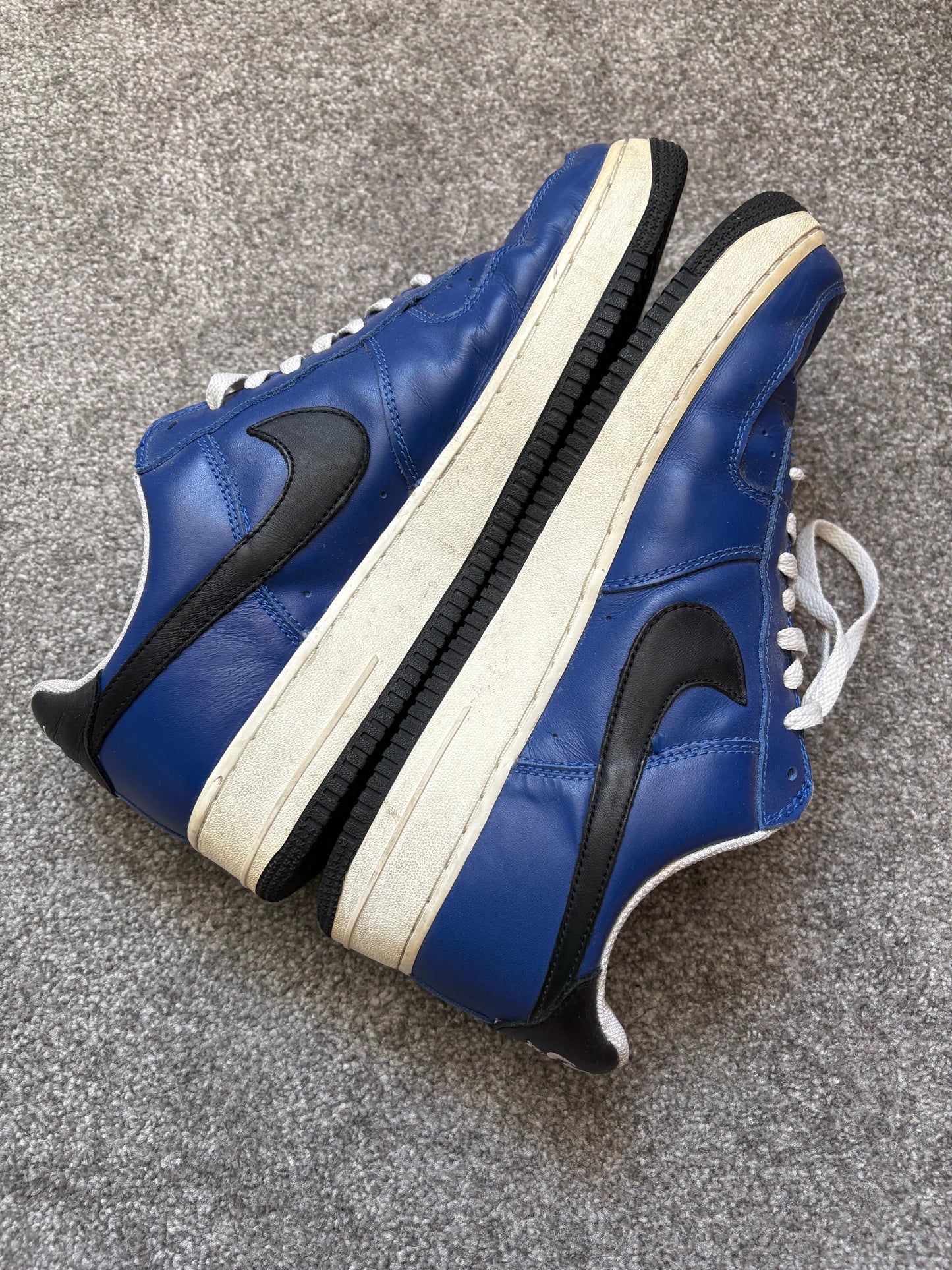 Nike Brooklyn 2004 Air Force 1s
