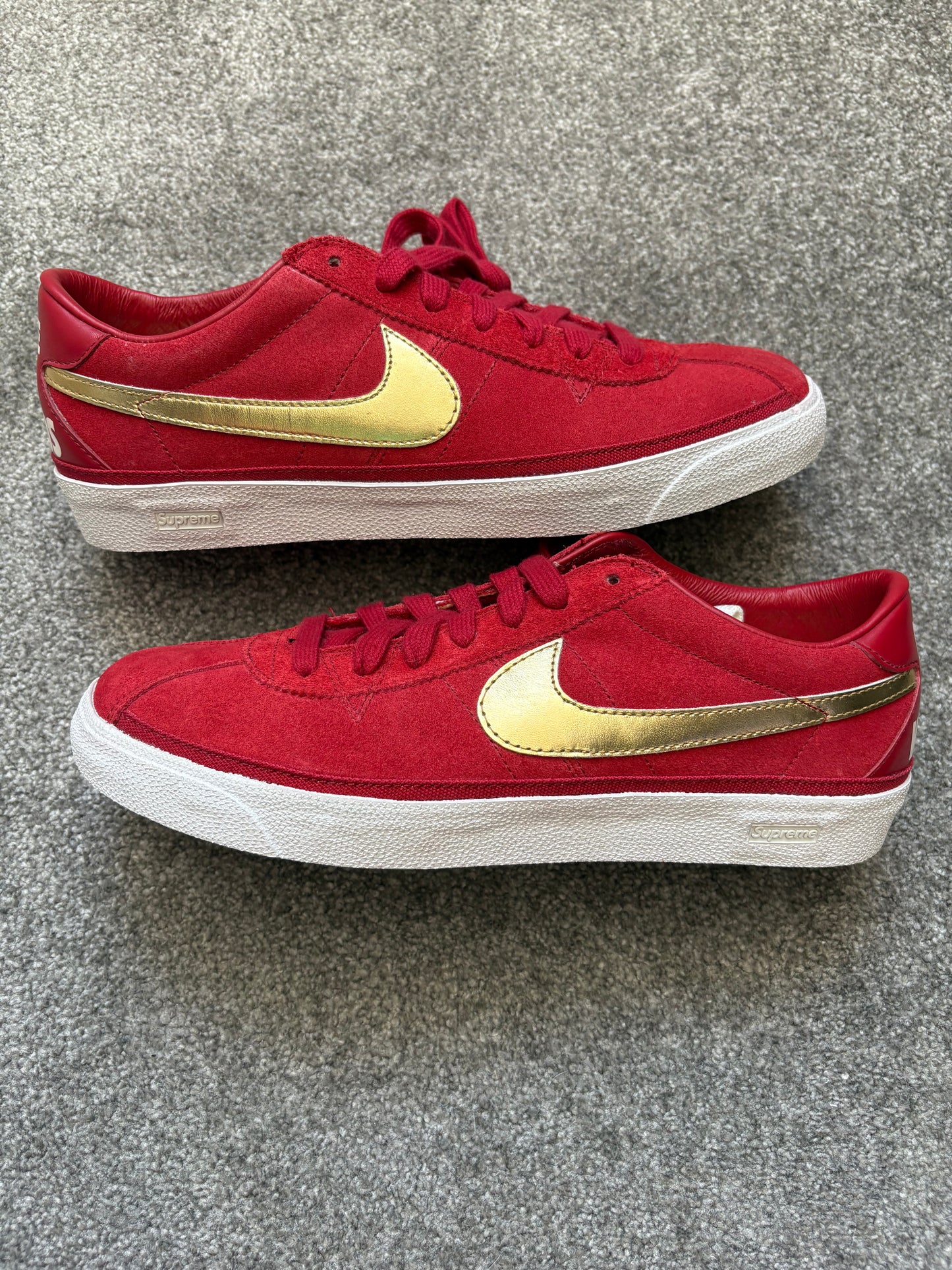 Nike SB x Supreme 2009 Zoom Bruin Trainers