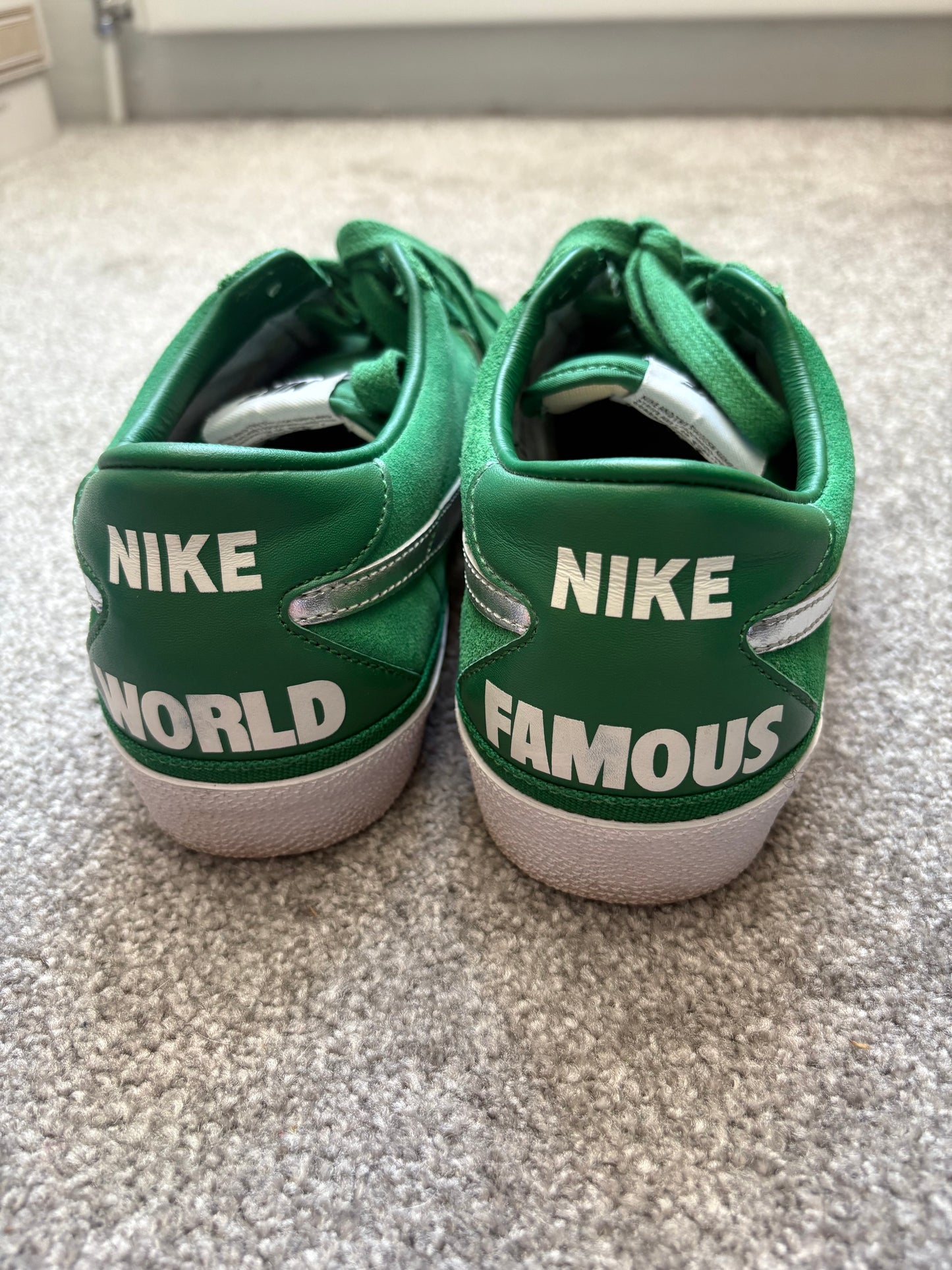 Nike SB x Supreme 2009 Zoom Bruin Trainers