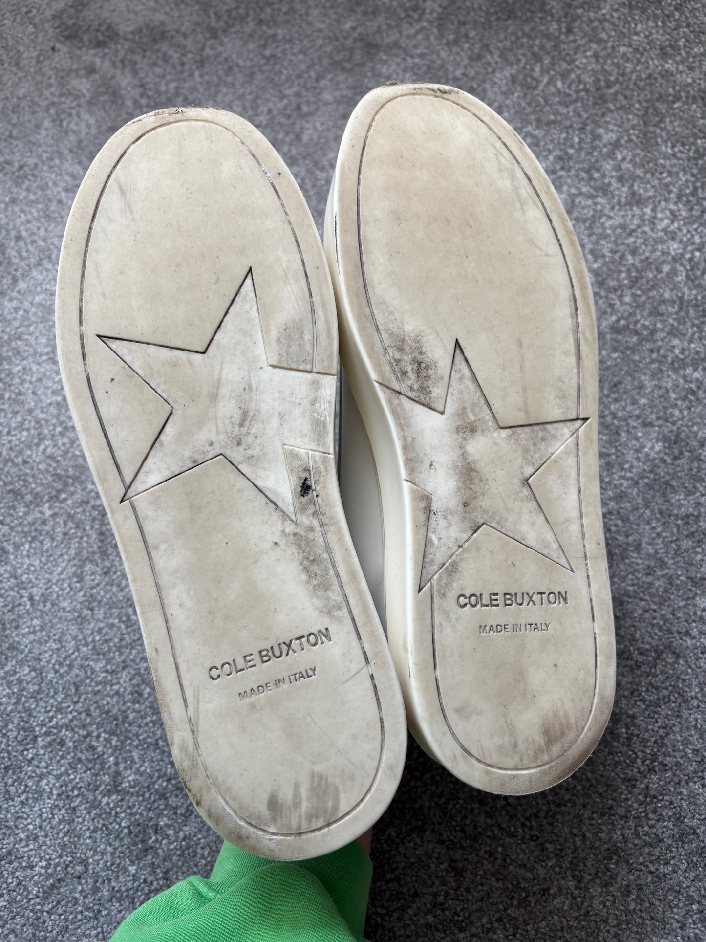 Cole Buxton Wilson Sneakers