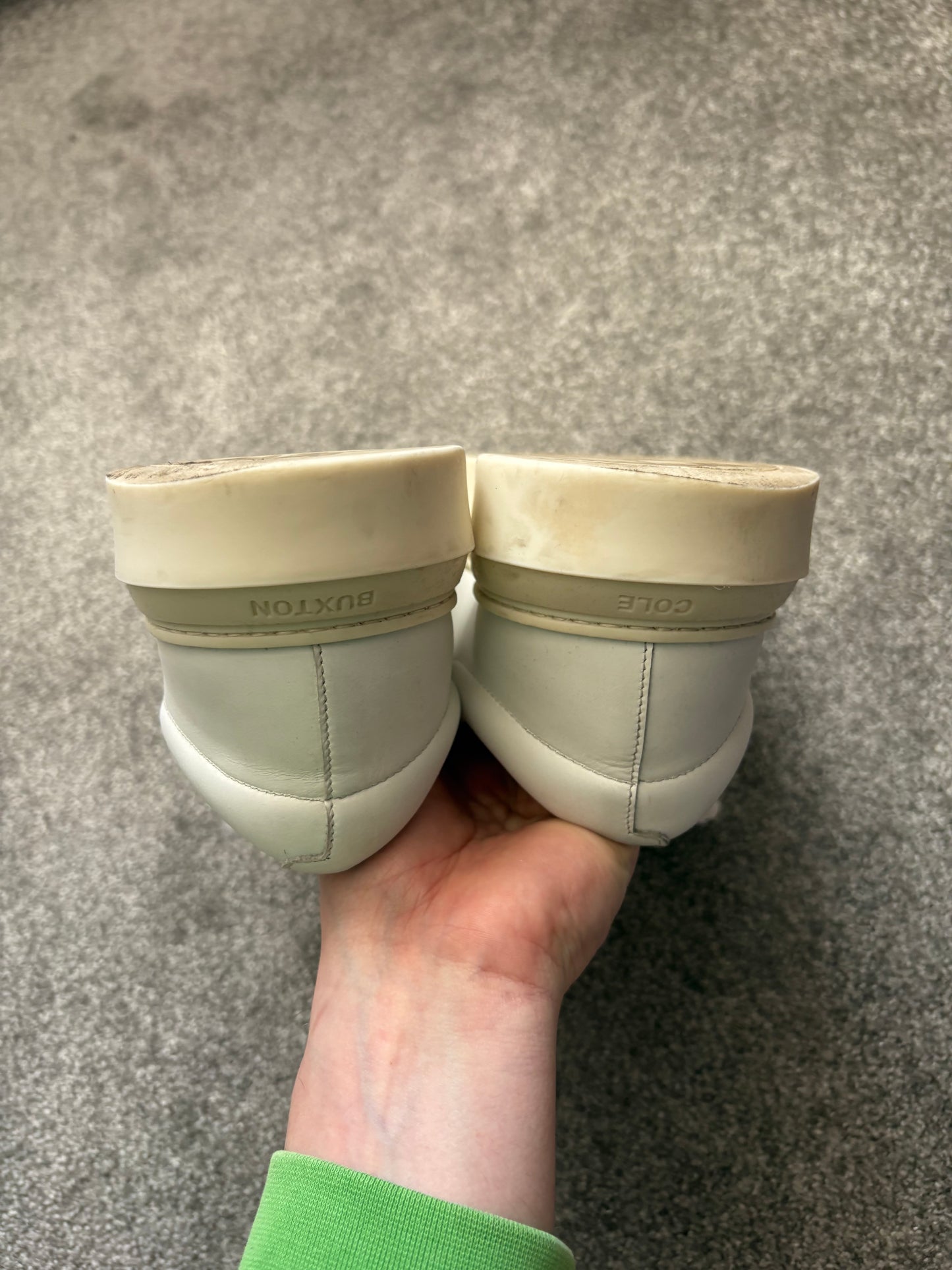 Cole Buxton Wilson Sneakers