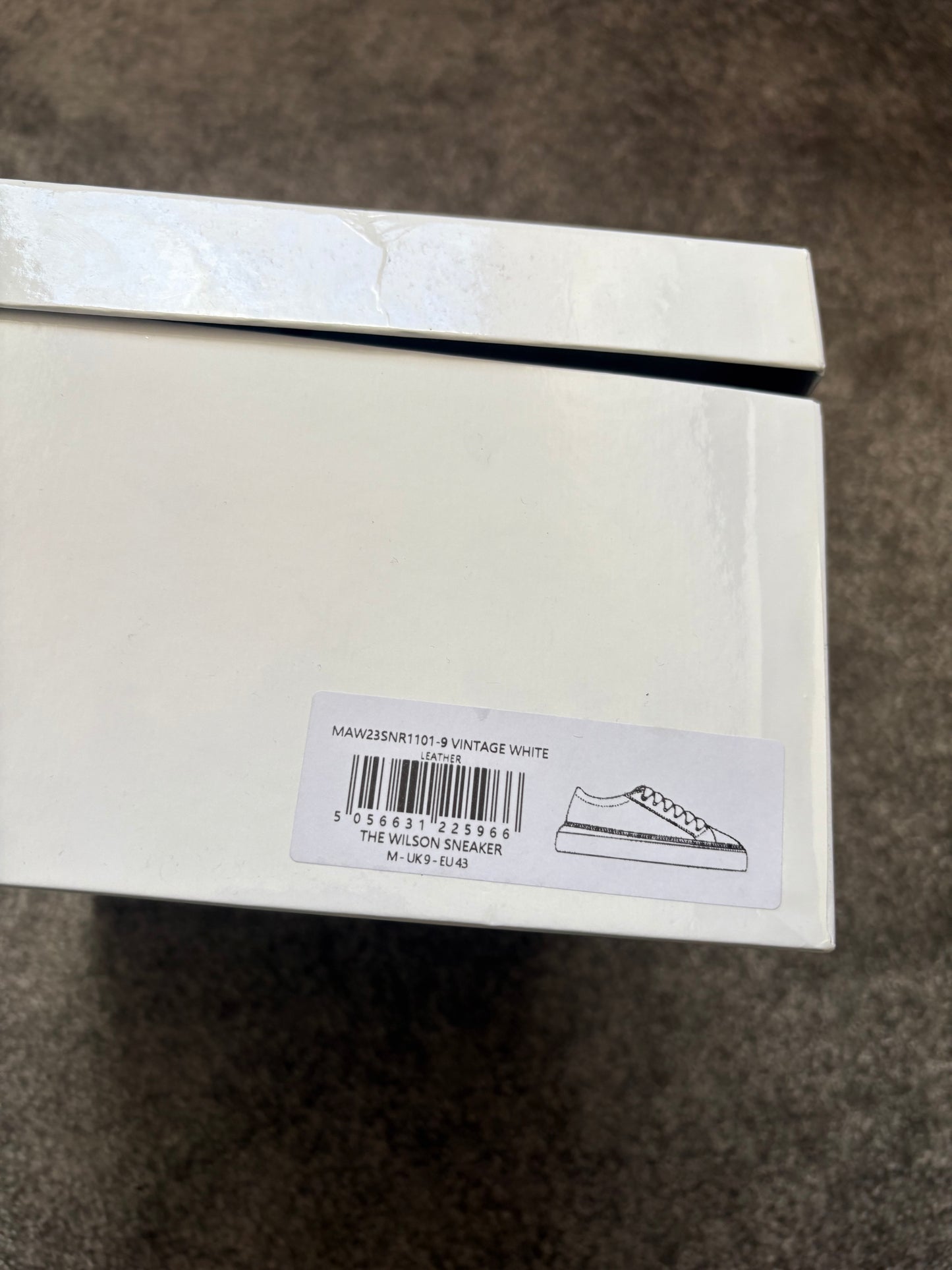 Cole Buxton Wilson Sneakers