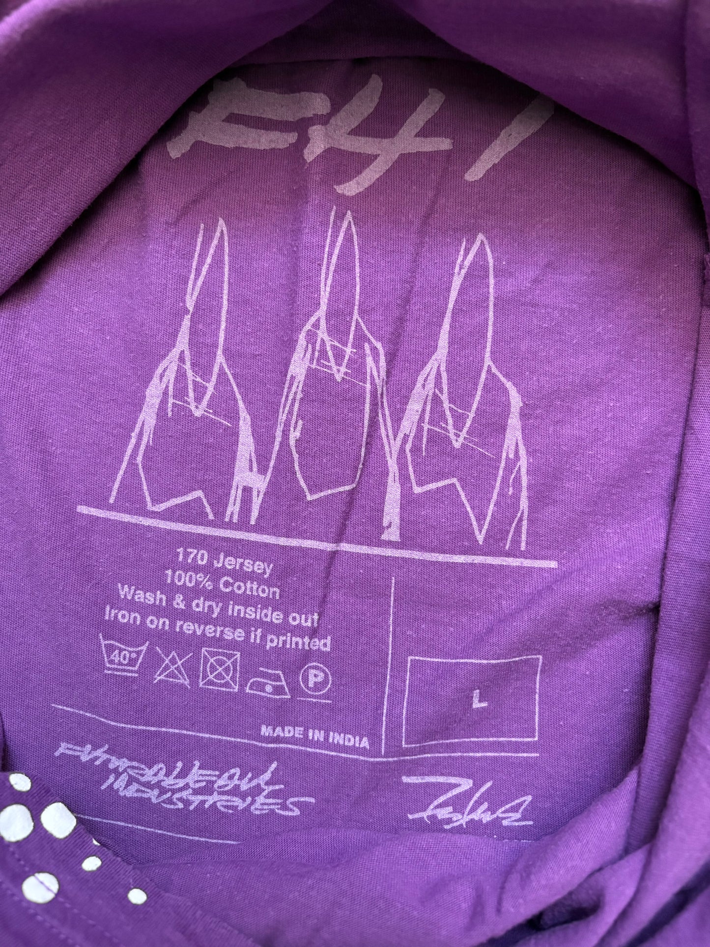 Maharishi x Futura 2001 Shirt