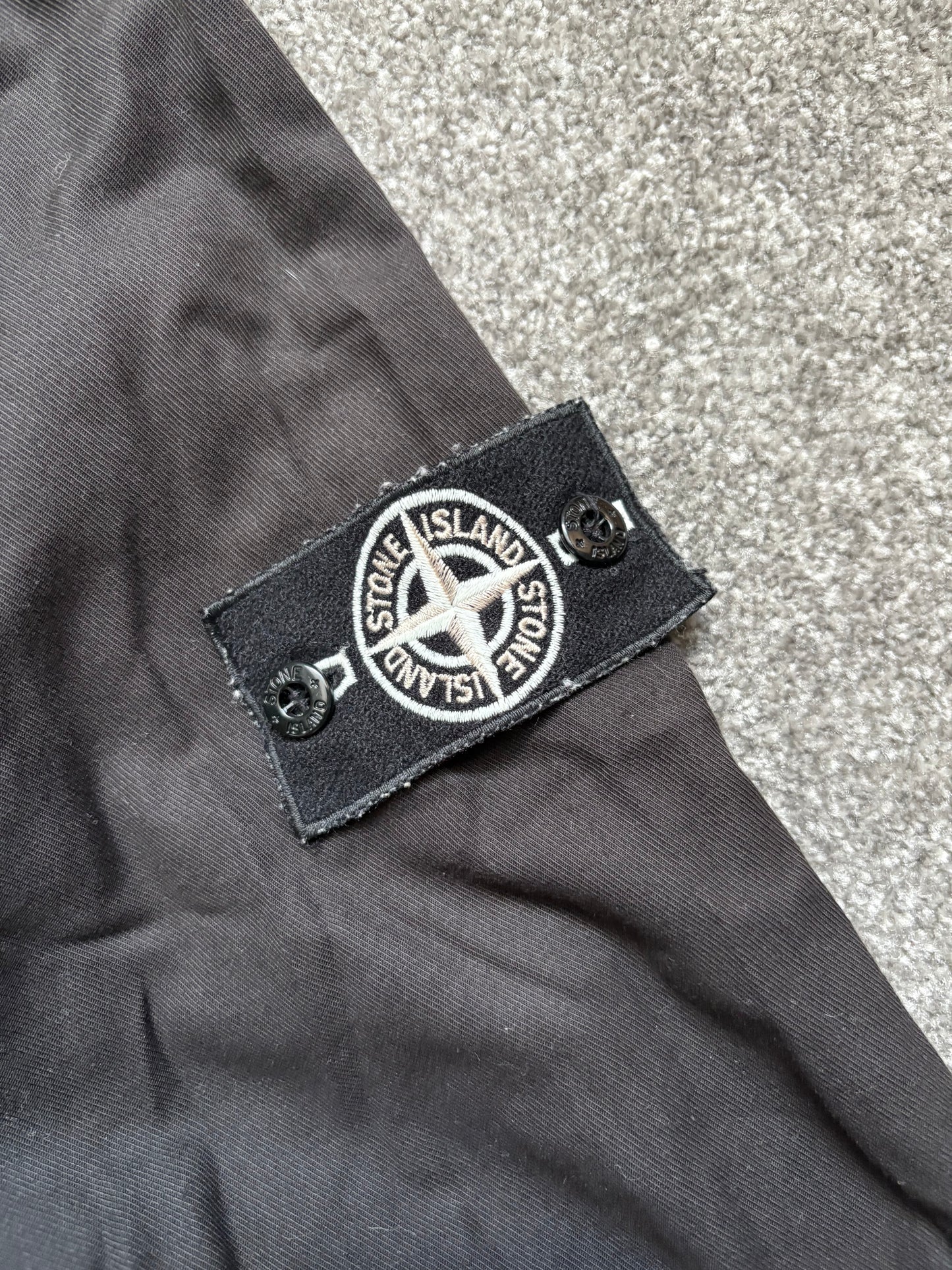 Stone Island 2006 Double Pocket Harrington Overshirt