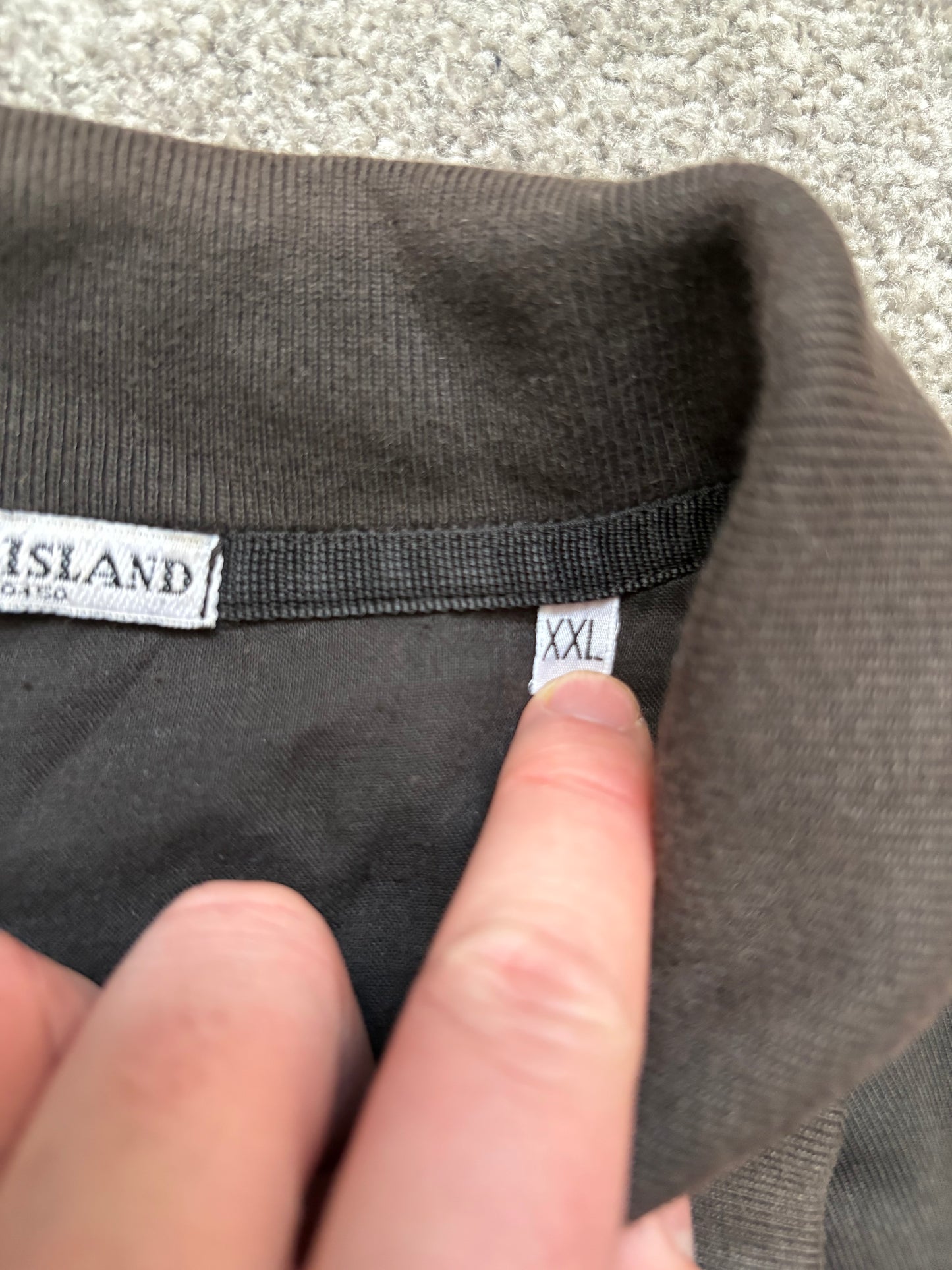 Stone Island 2006 Double Pocket Harrington Overshirt