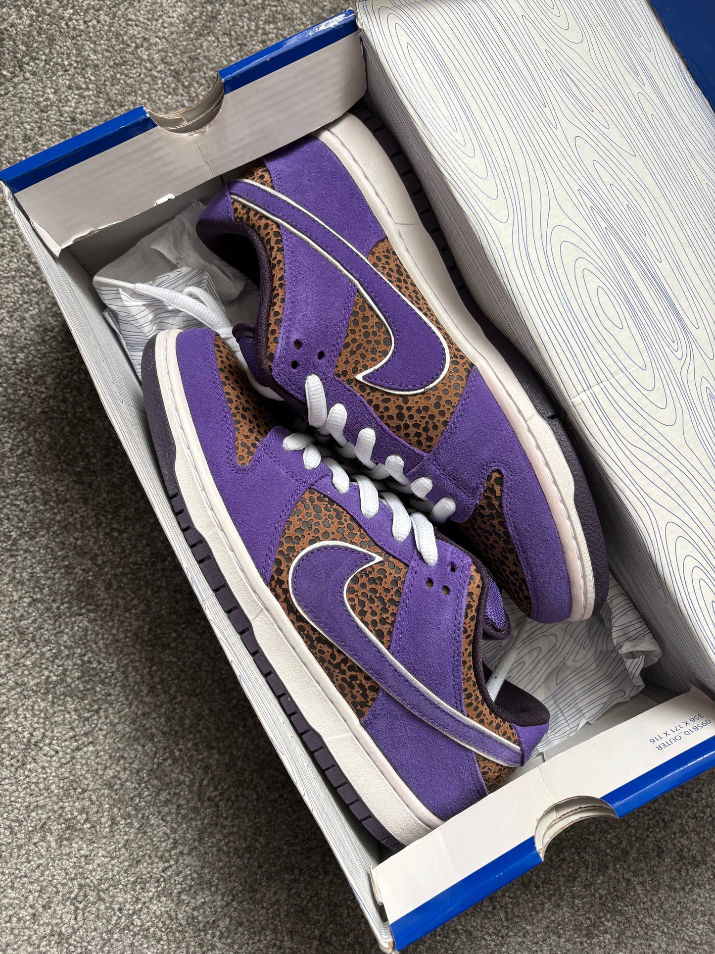 Nike SB Kenny Powers 2010 Dunks