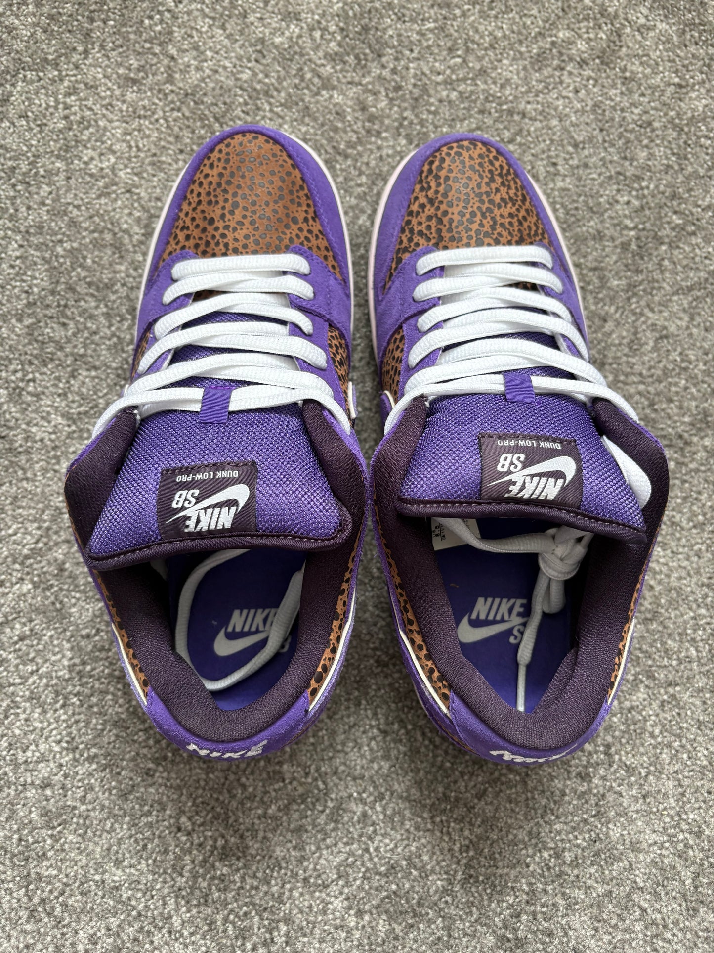 Nike SB Kenny Powers 2010 Dunks