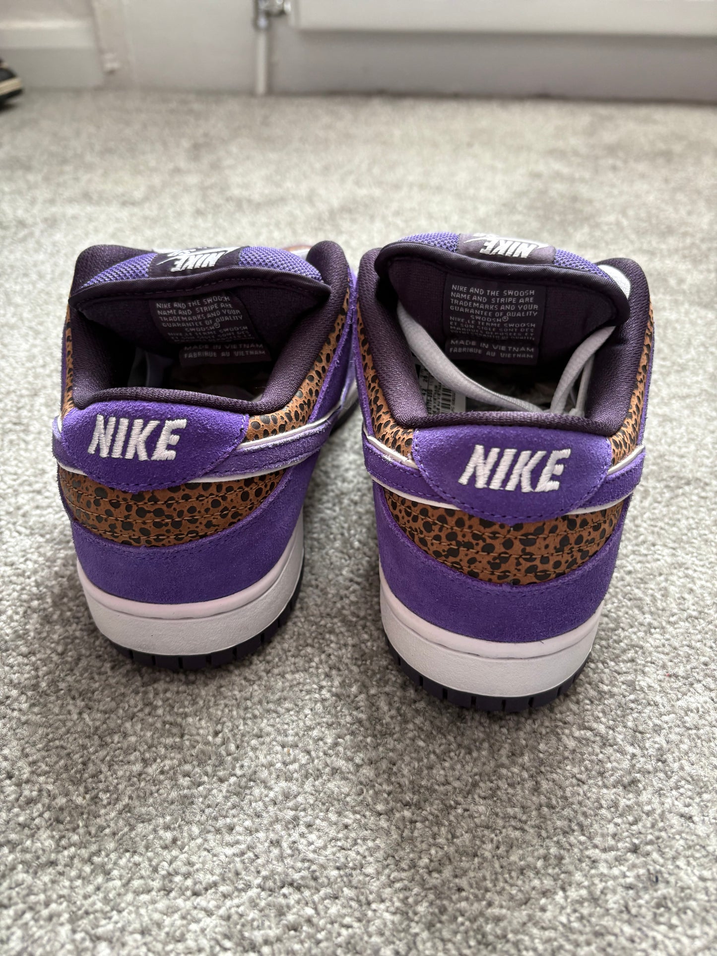 Nike SB Kenny Powers 2010 Dunks