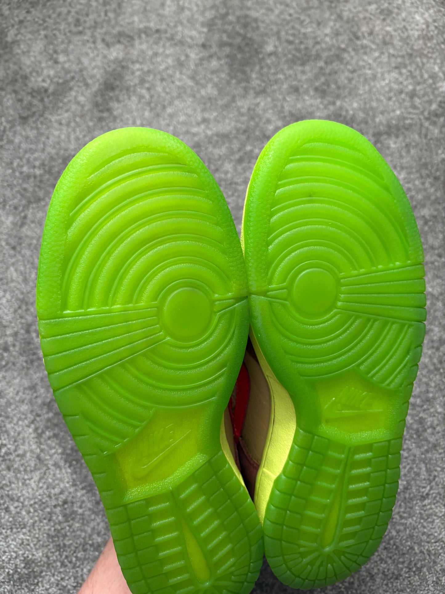Nike Toxic Sea Robbin 2009 Dunks