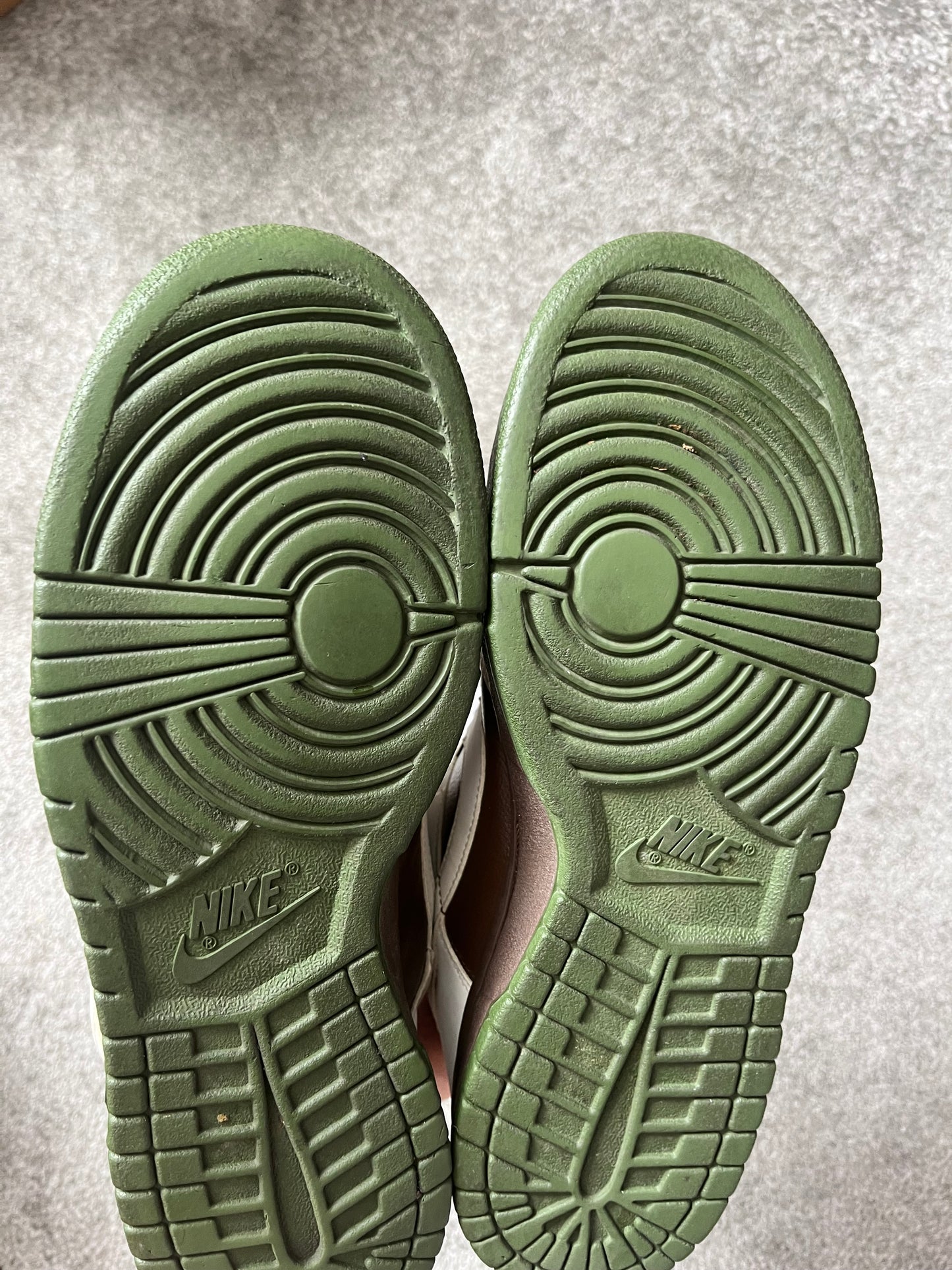 Nike SB Oompa Loompa 2005 Dunks
