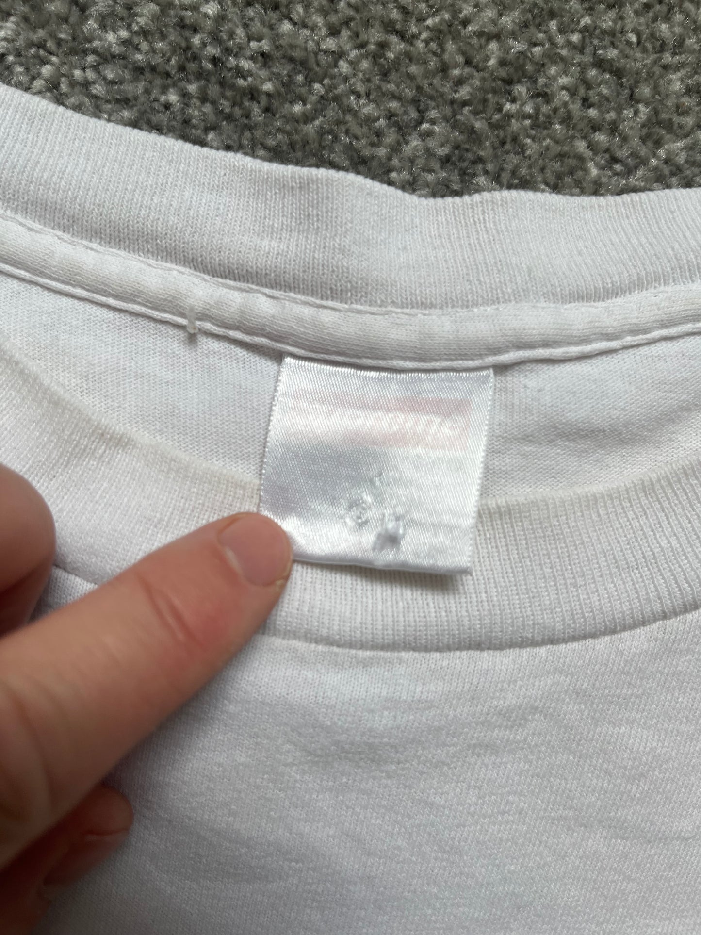 Supreme x Bape 2002 Box Logo Tee Shirt Large