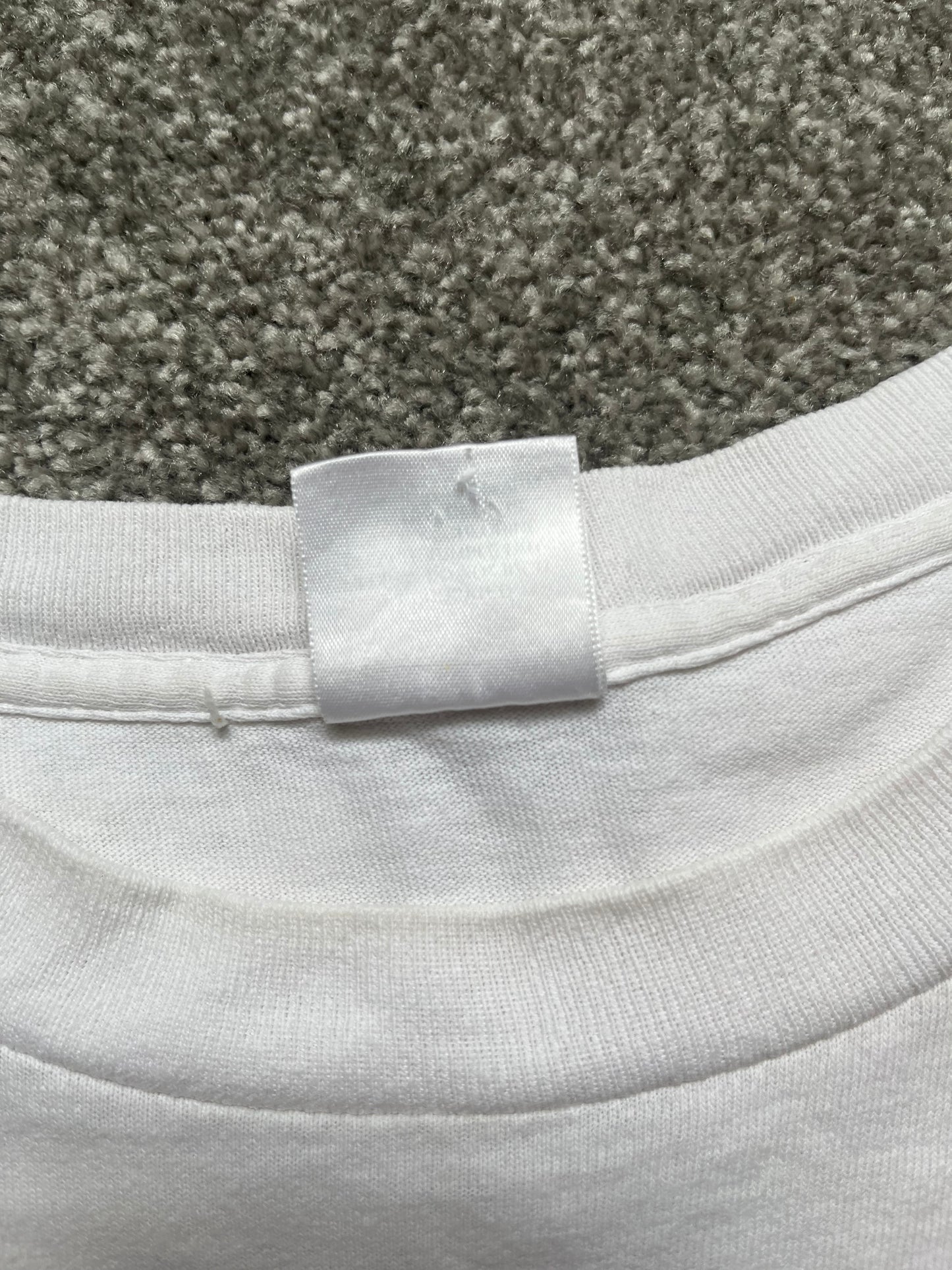 Supreme x Bape 2002 Box Logo Tee Shirt Large