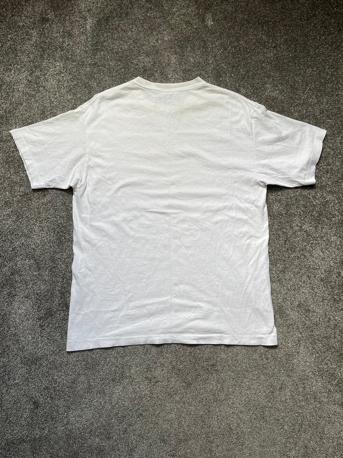 Supreme x Bape 2002 Box Logo Tee Shirt Large