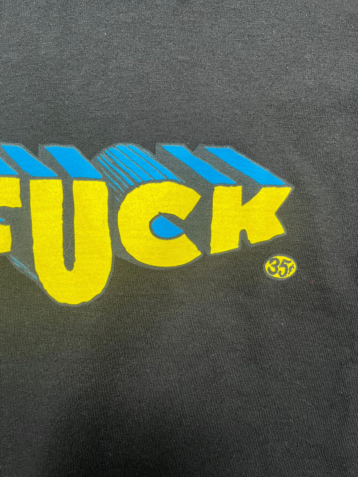 Supreme R Crumb Fuck 2008 Shirt DSWT