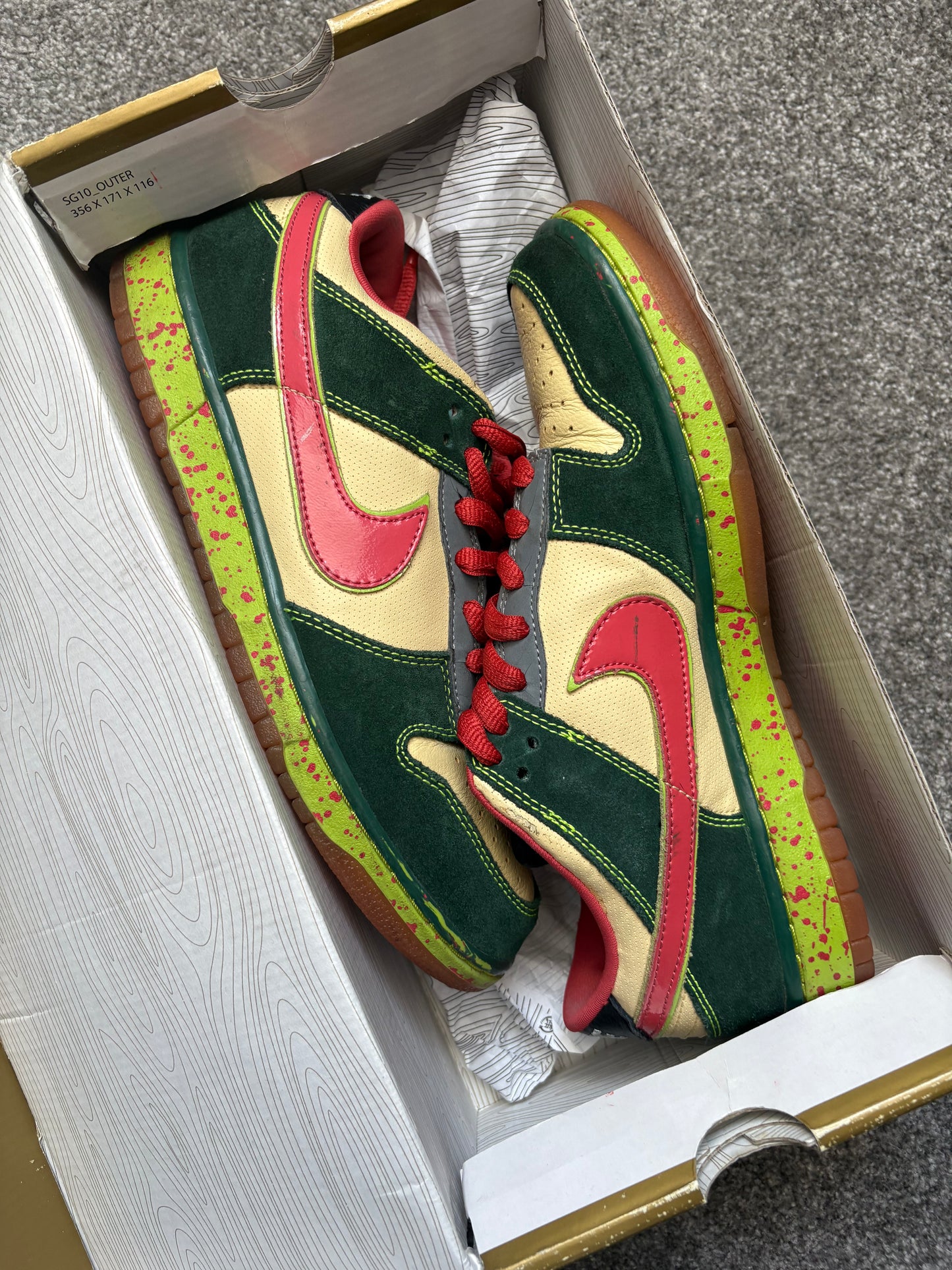 Nike SB Mosquito 2008 Dunks