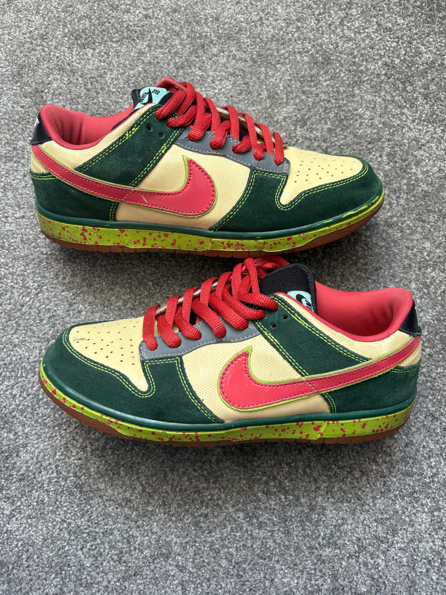 Nike SB Mosquito 2008 Dunks