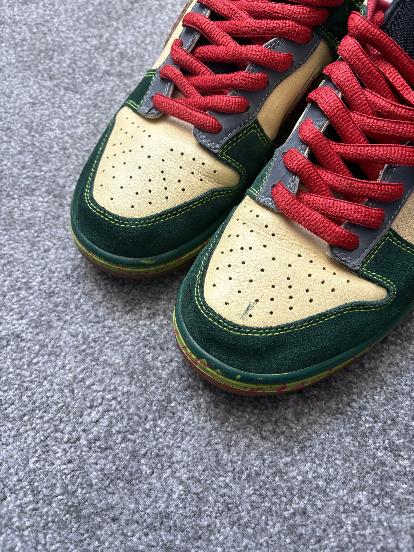 Nike SB Mosquito 2008 Dunks