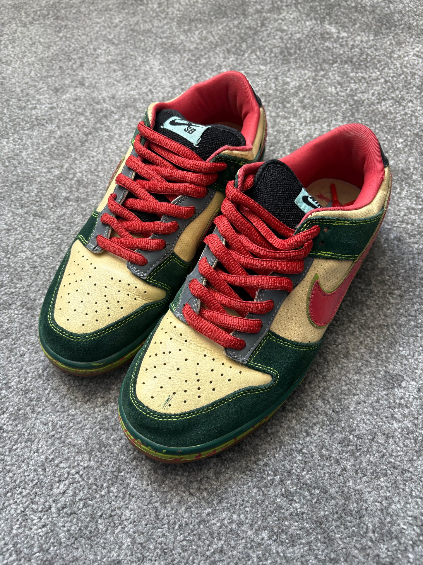 Nike SB Mosquito 2008 Dunks