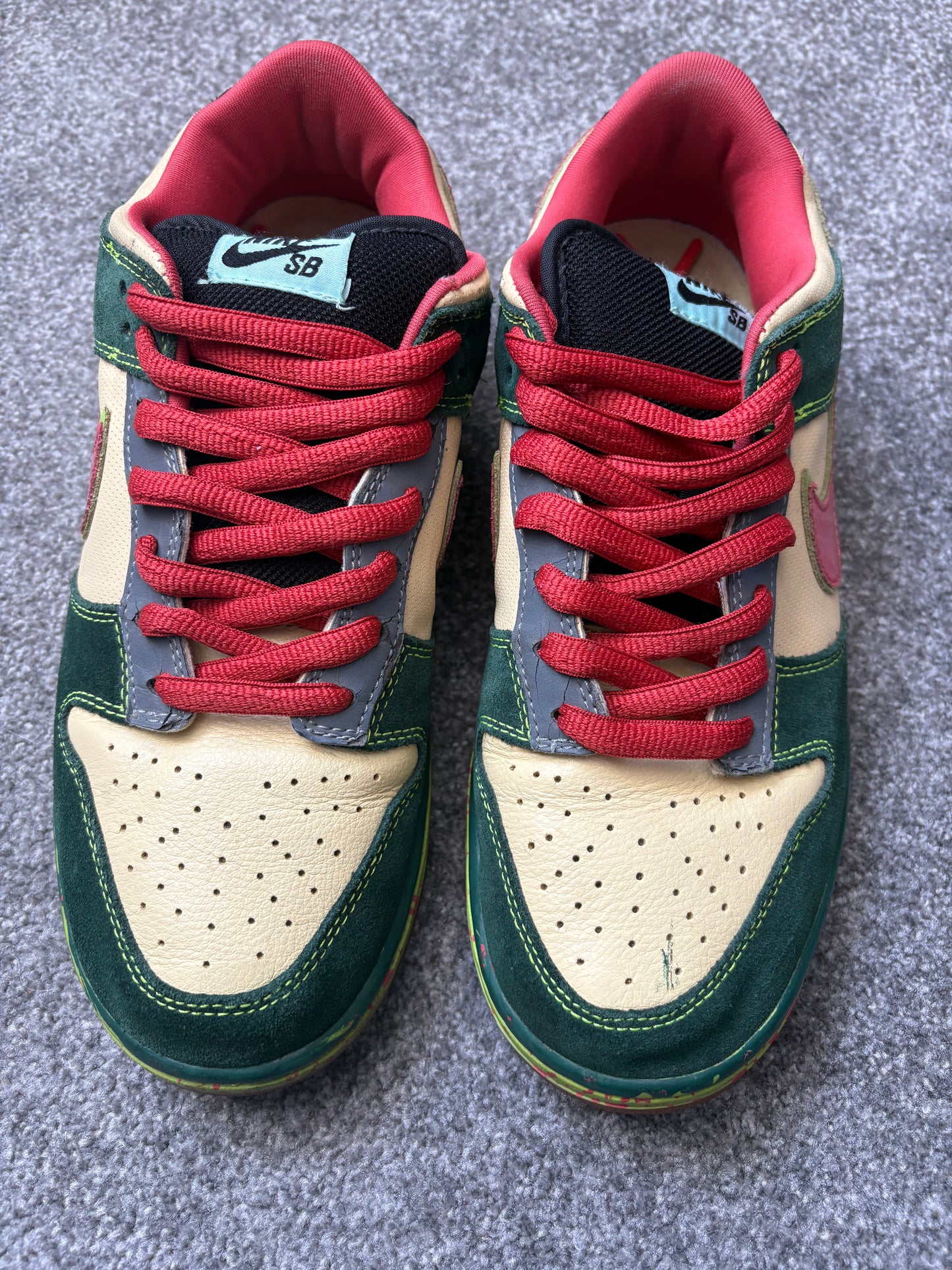 Nike SB Mosquito 2008 Dunks