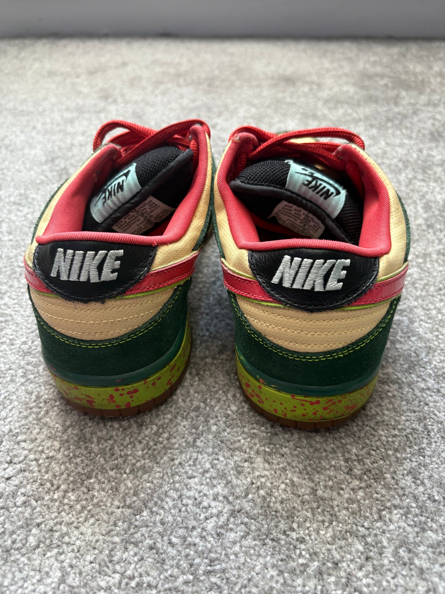 Nike SB Mosquito 2008 Dunks