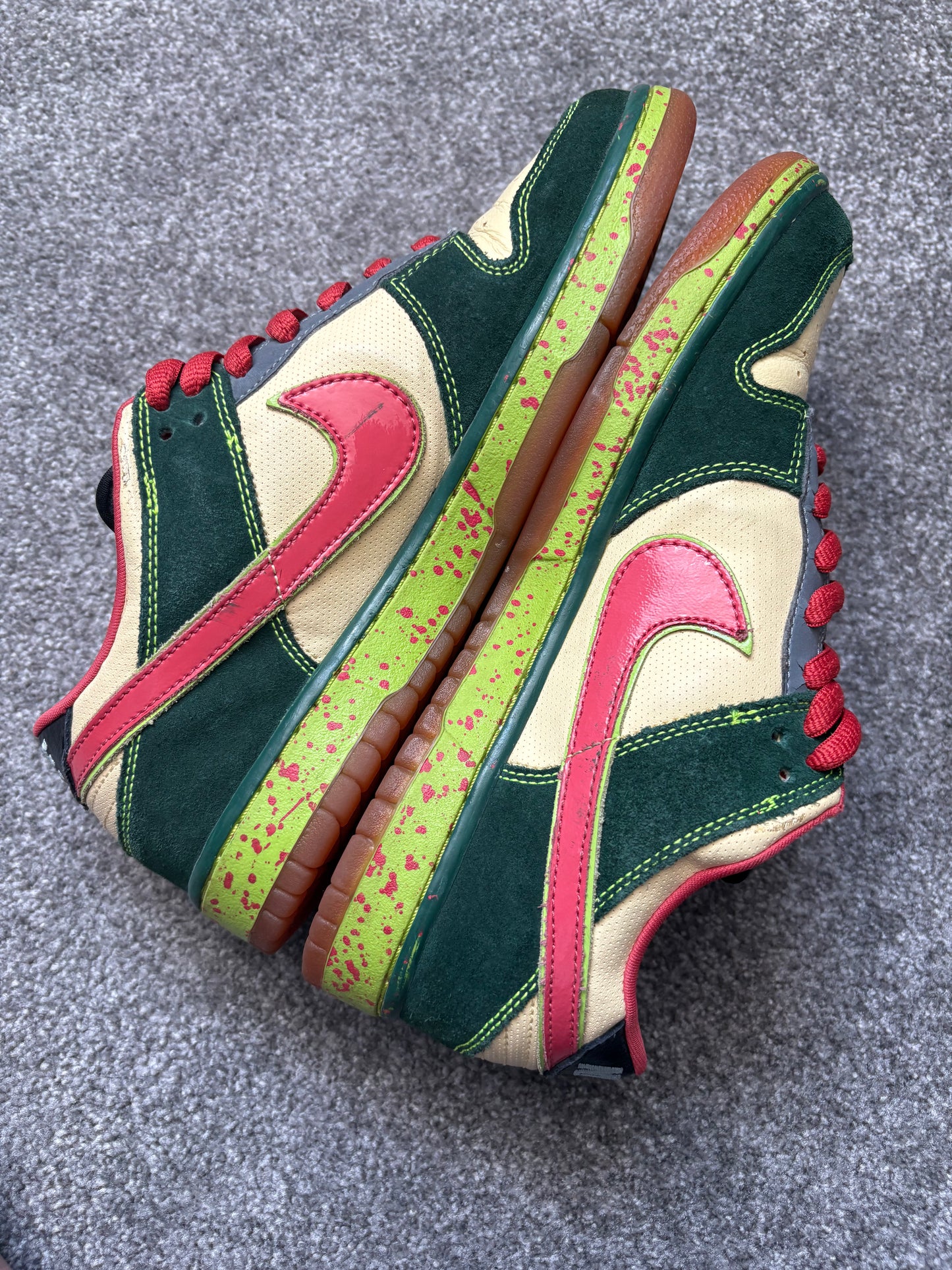 Nike SB Mosquito 2008 Dunks