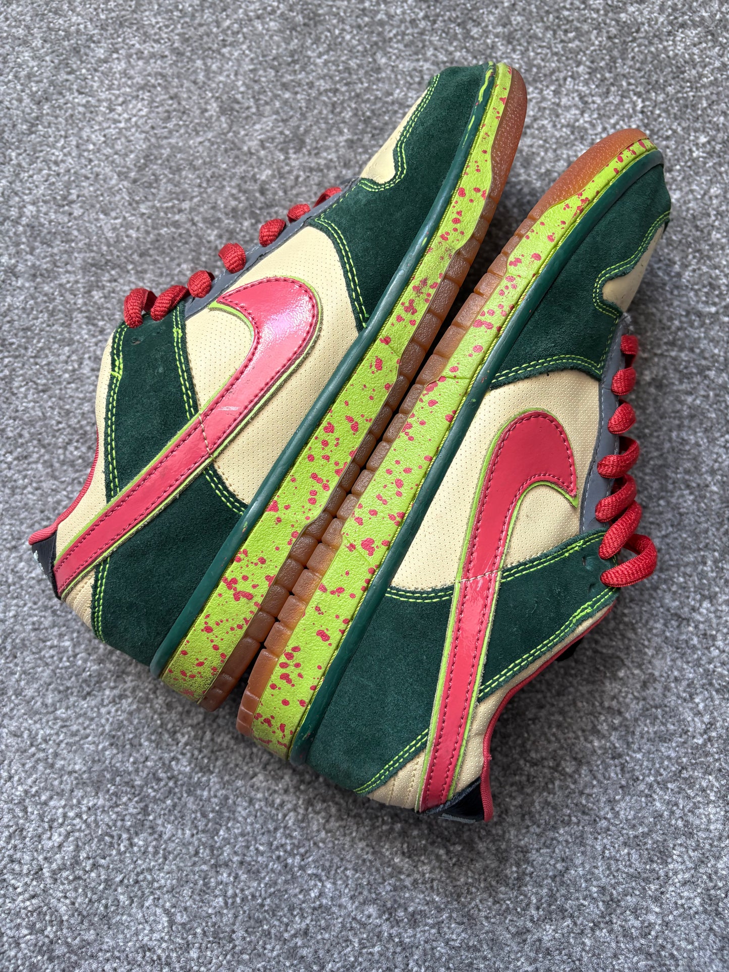 Nike SB Mosquito 2008 Dunks
