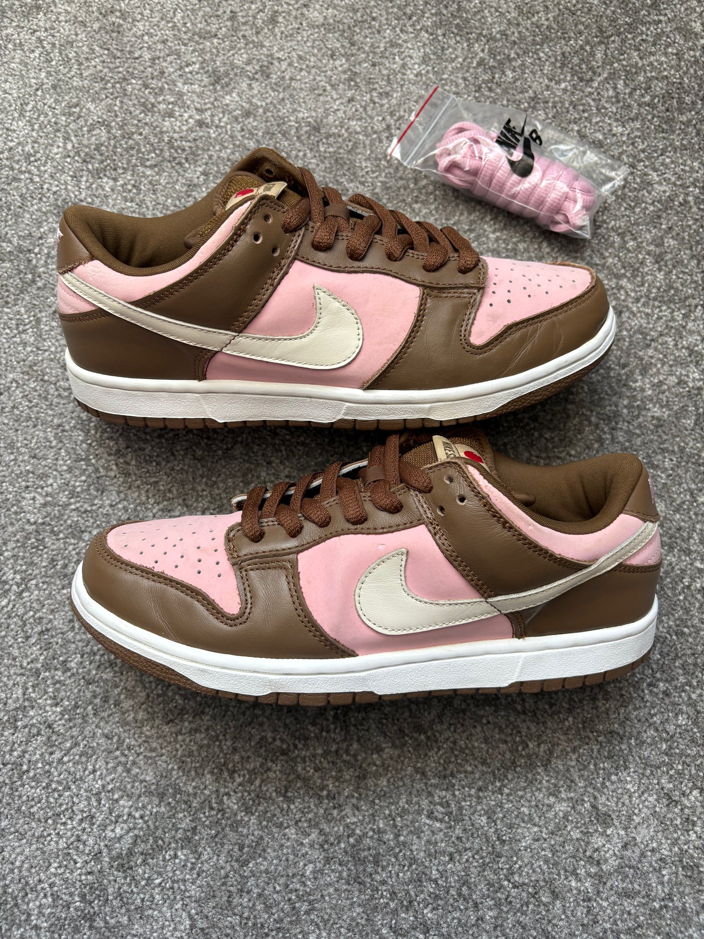 Nike SB Stussy 2005 Dunks