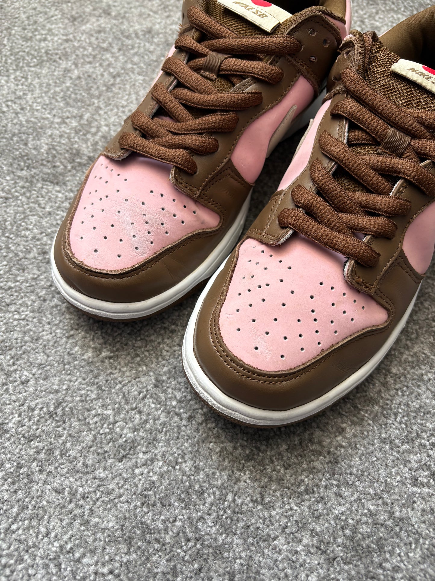 Nike SB Stussy 2005 Dunks