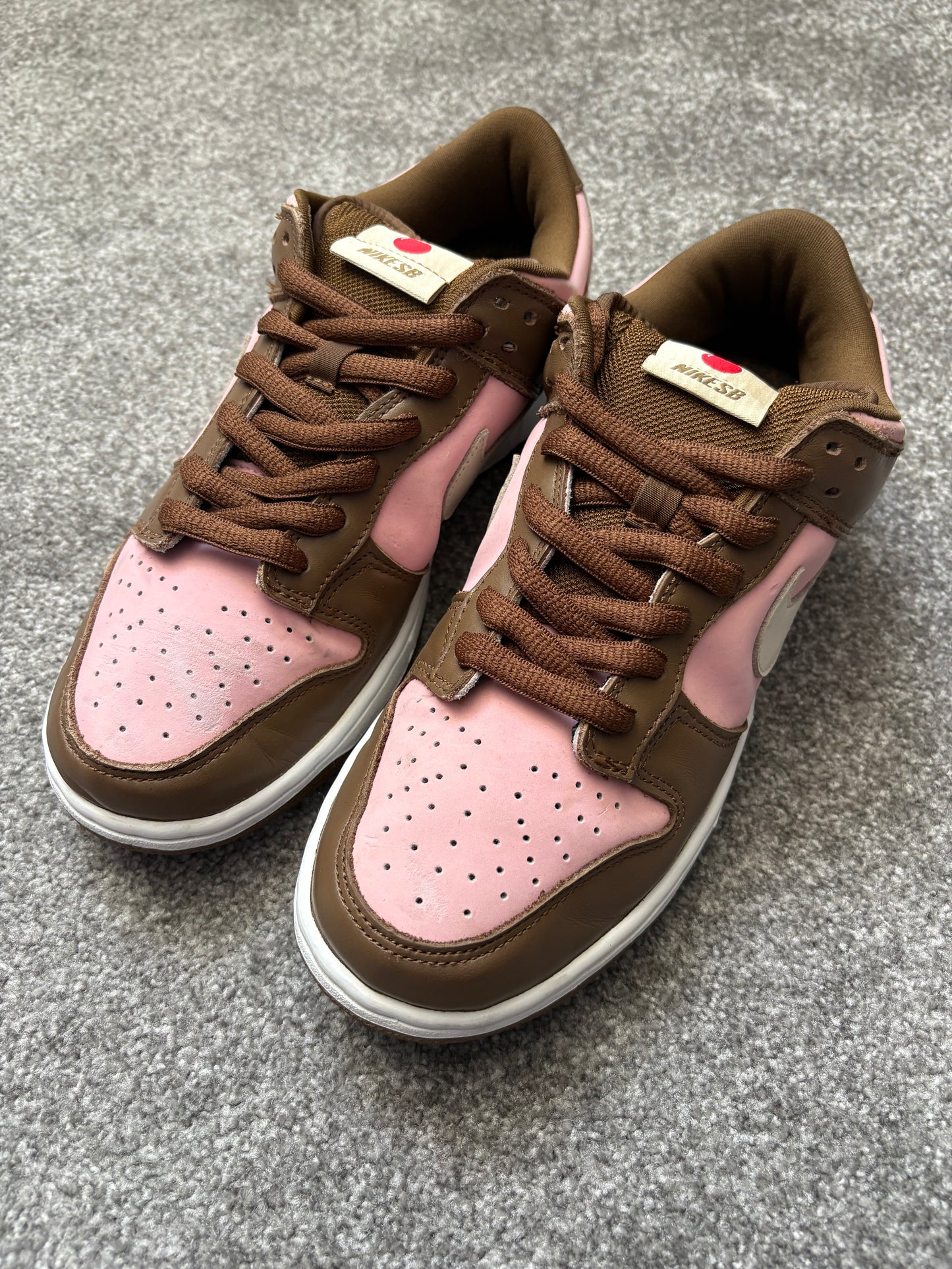 Nike SB Stussy 2005 Dunks