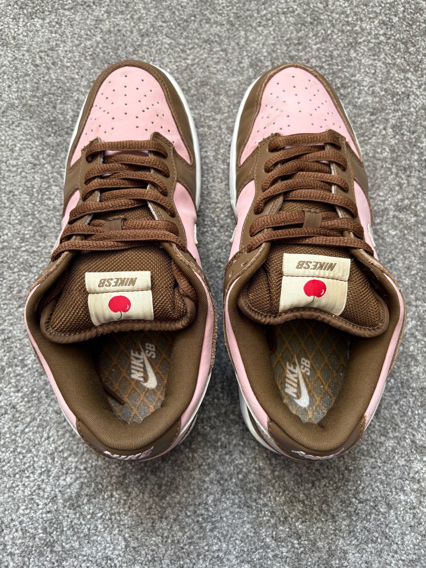 Nike SB Stussy 2005 Dunks