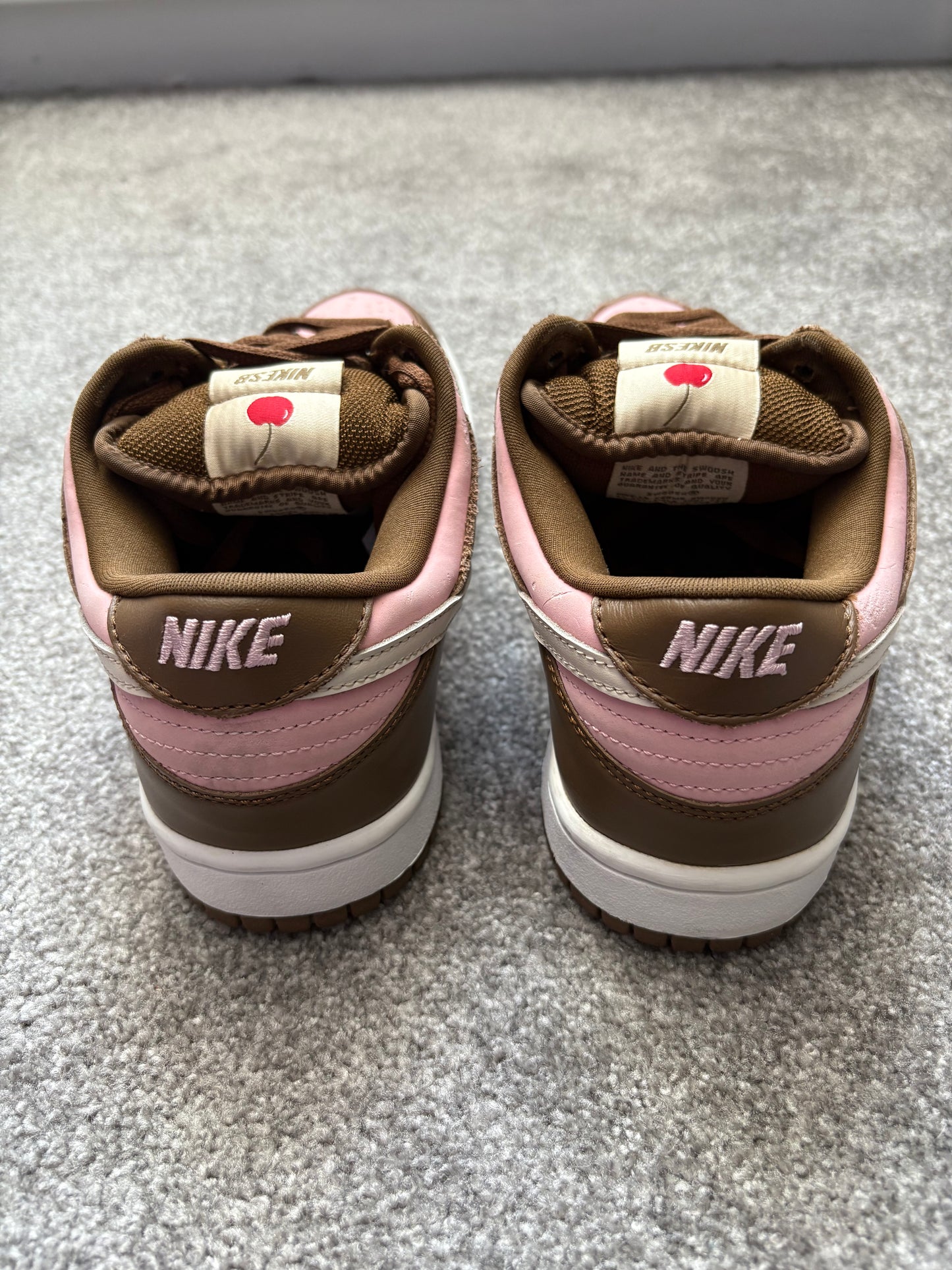 Nike SB Stussy 2005 Dunks