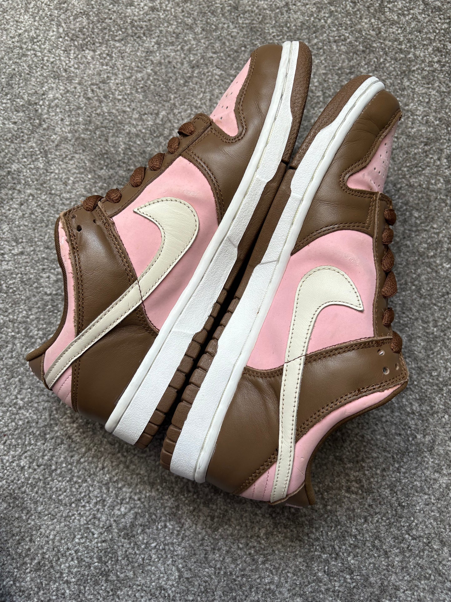 Nike SB Stussy 2005 Dunks