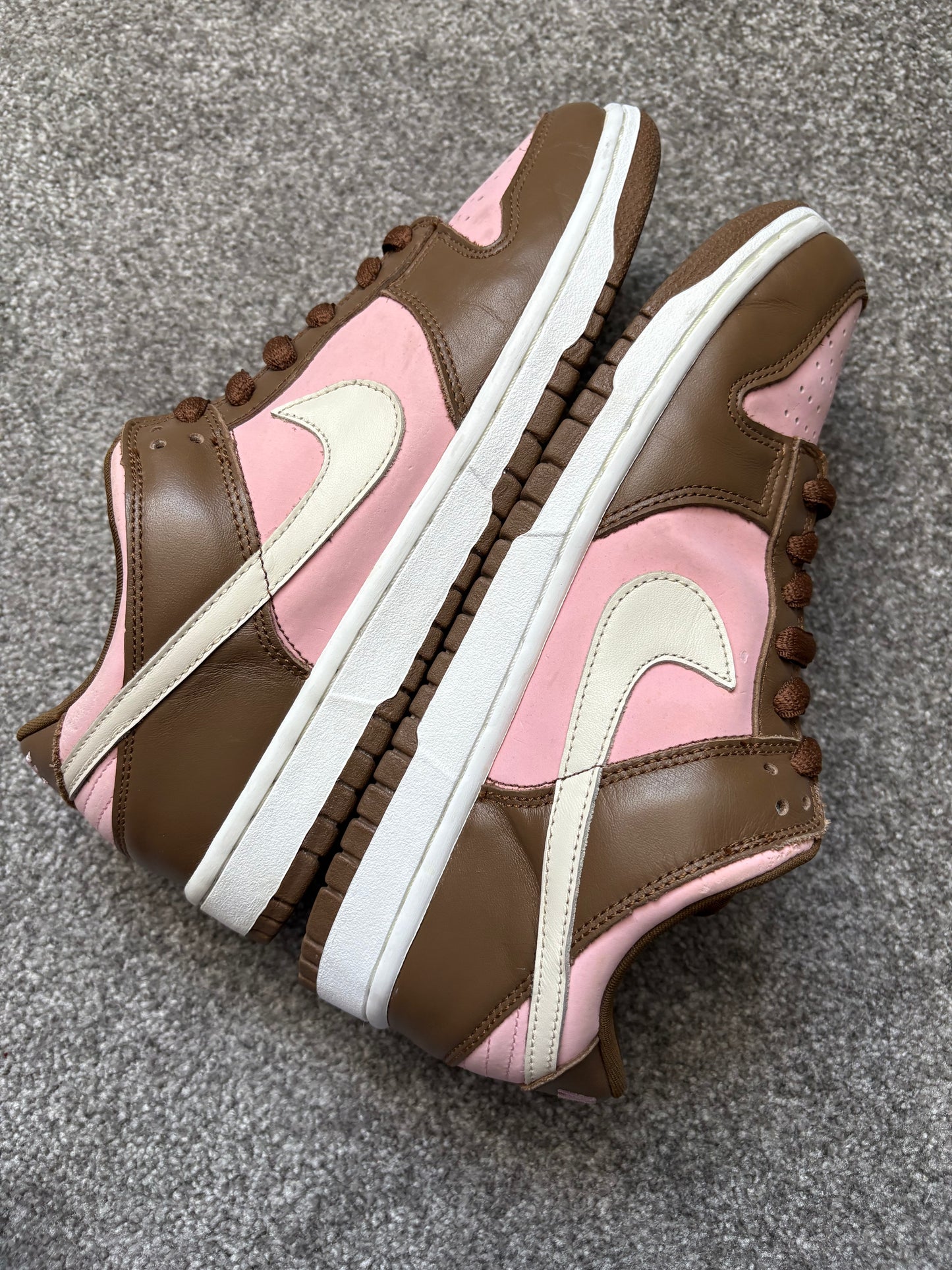 Nike SB Stussy 2005 Dunks
