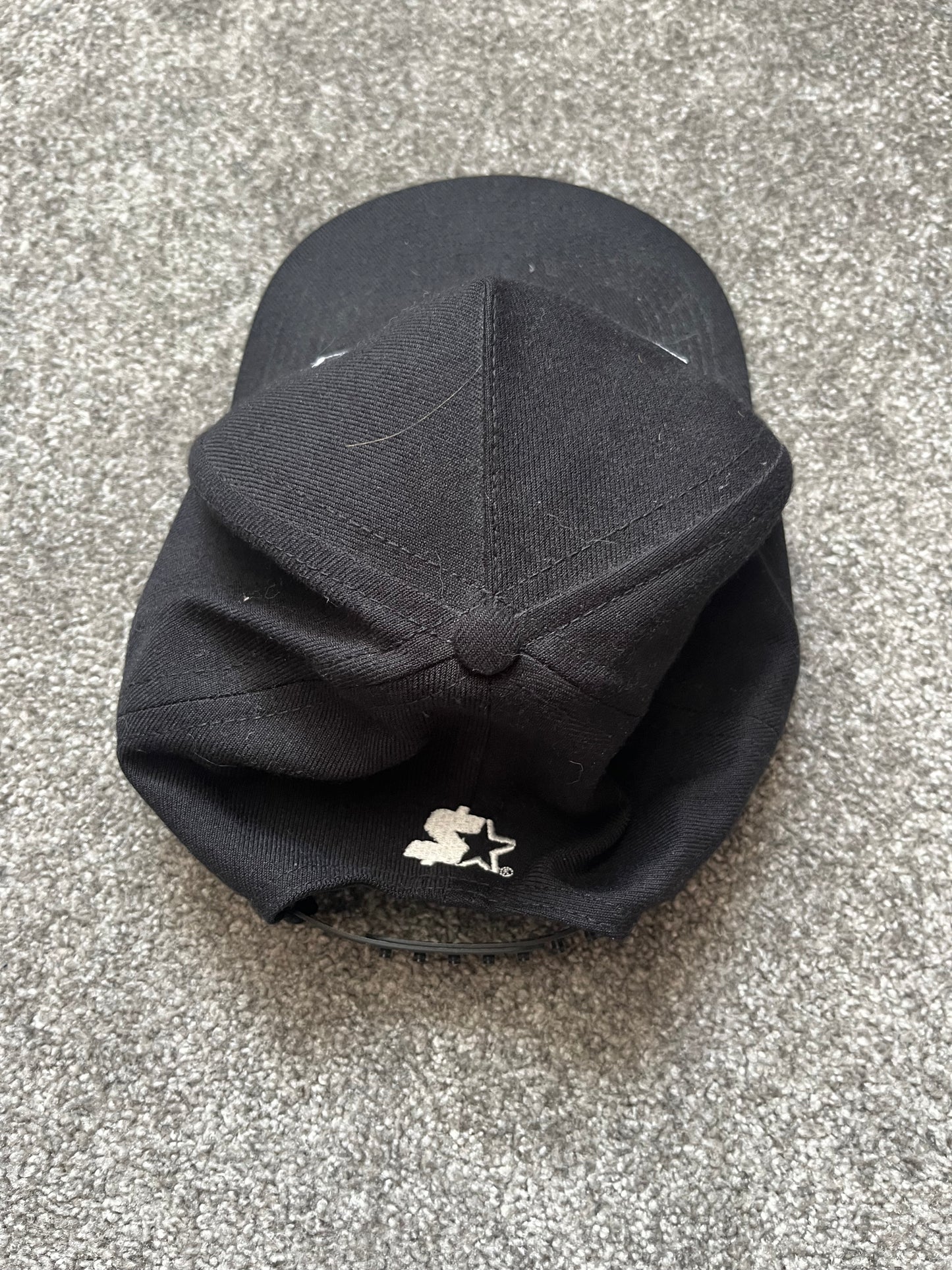 Supreme Subhumans 2009 Snapback Cap