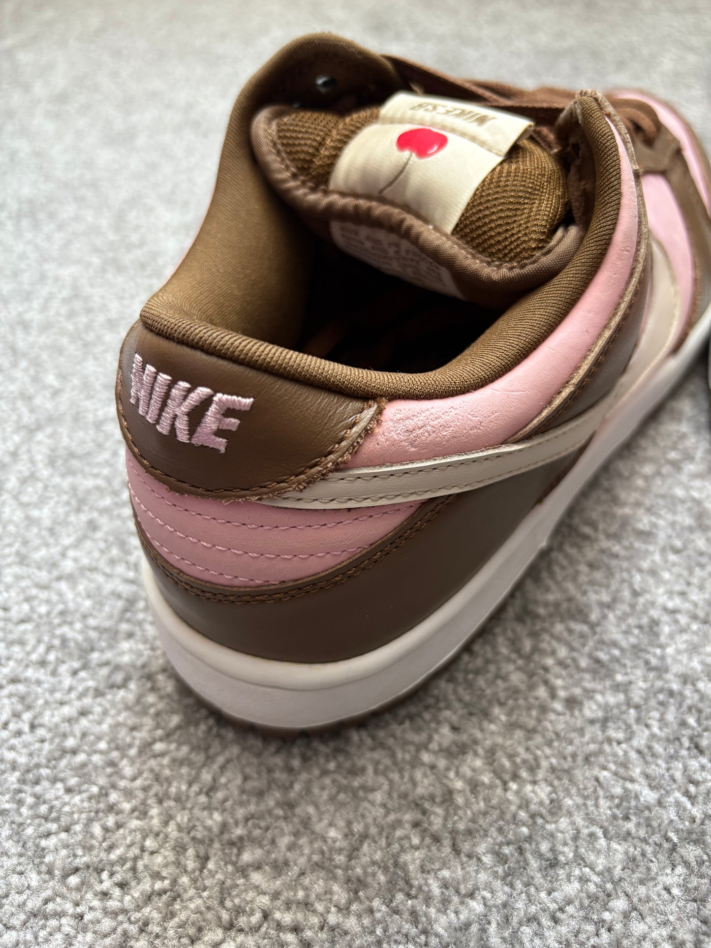 Nike SB Stussy 2005 Dunks