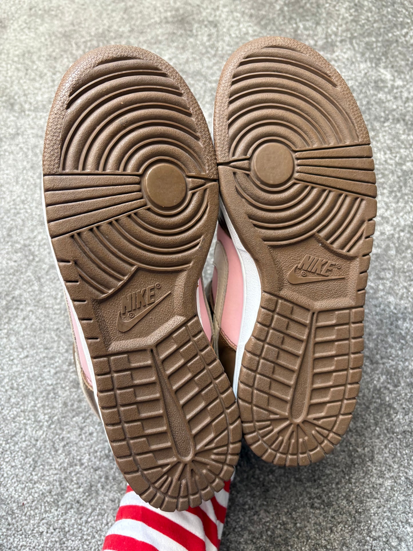 Nike SB Stussy 2005 Dunks