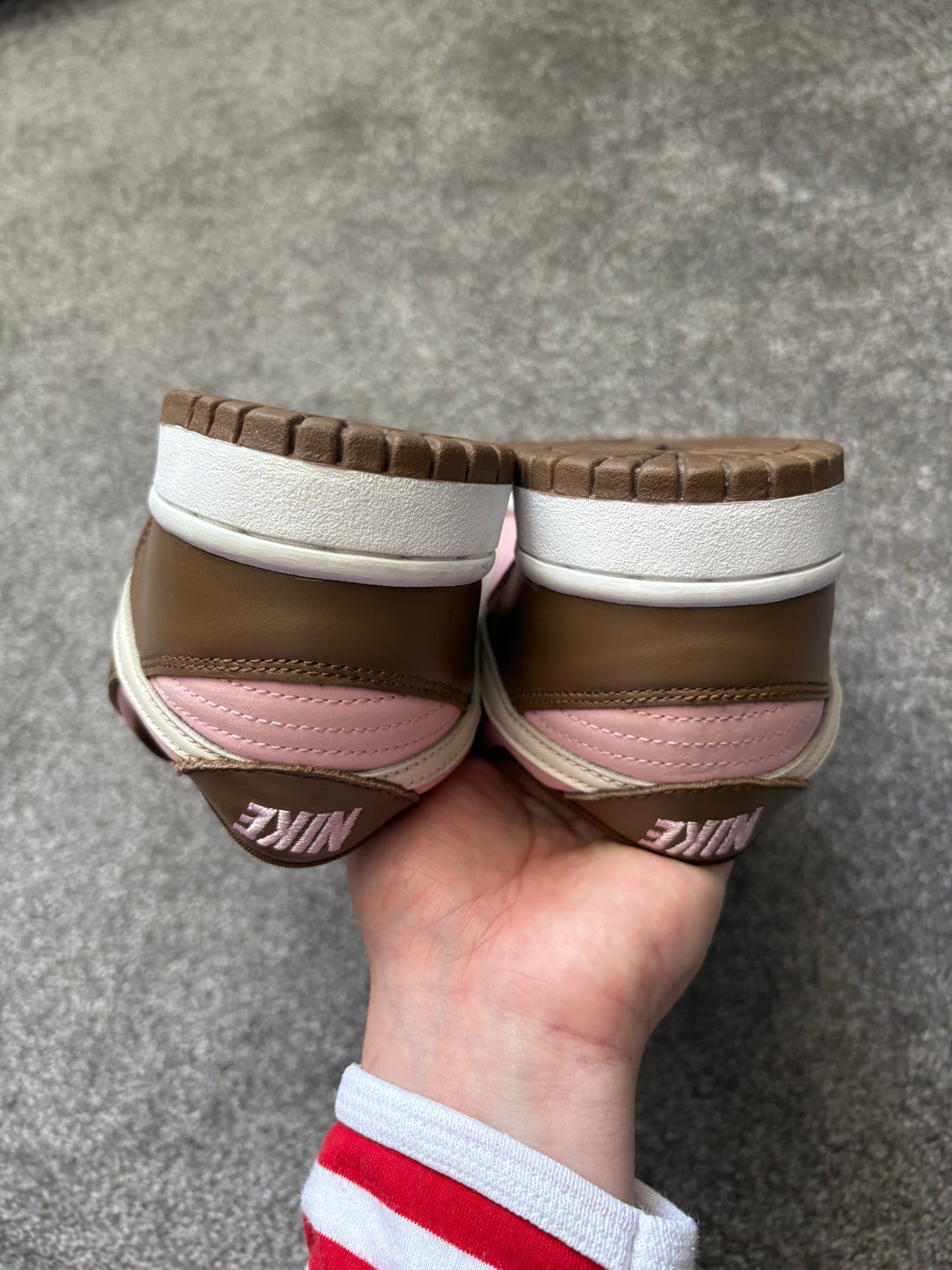 Nike SB Stussy 2005 Dunks