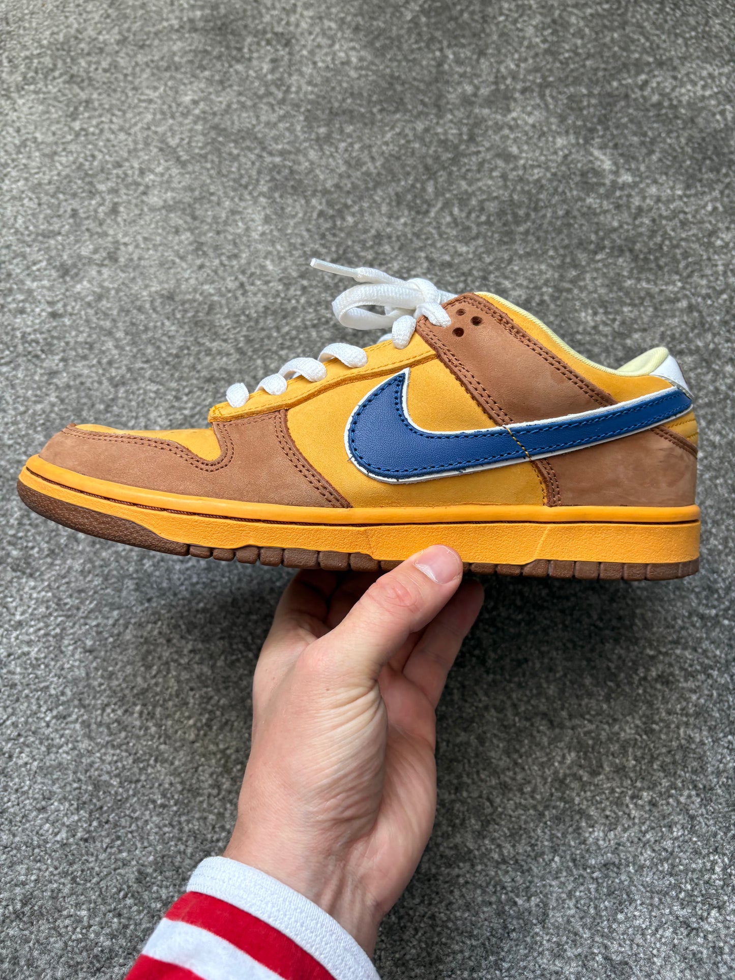 Nike SB Newcastle Brown Ale 2008 Dunks