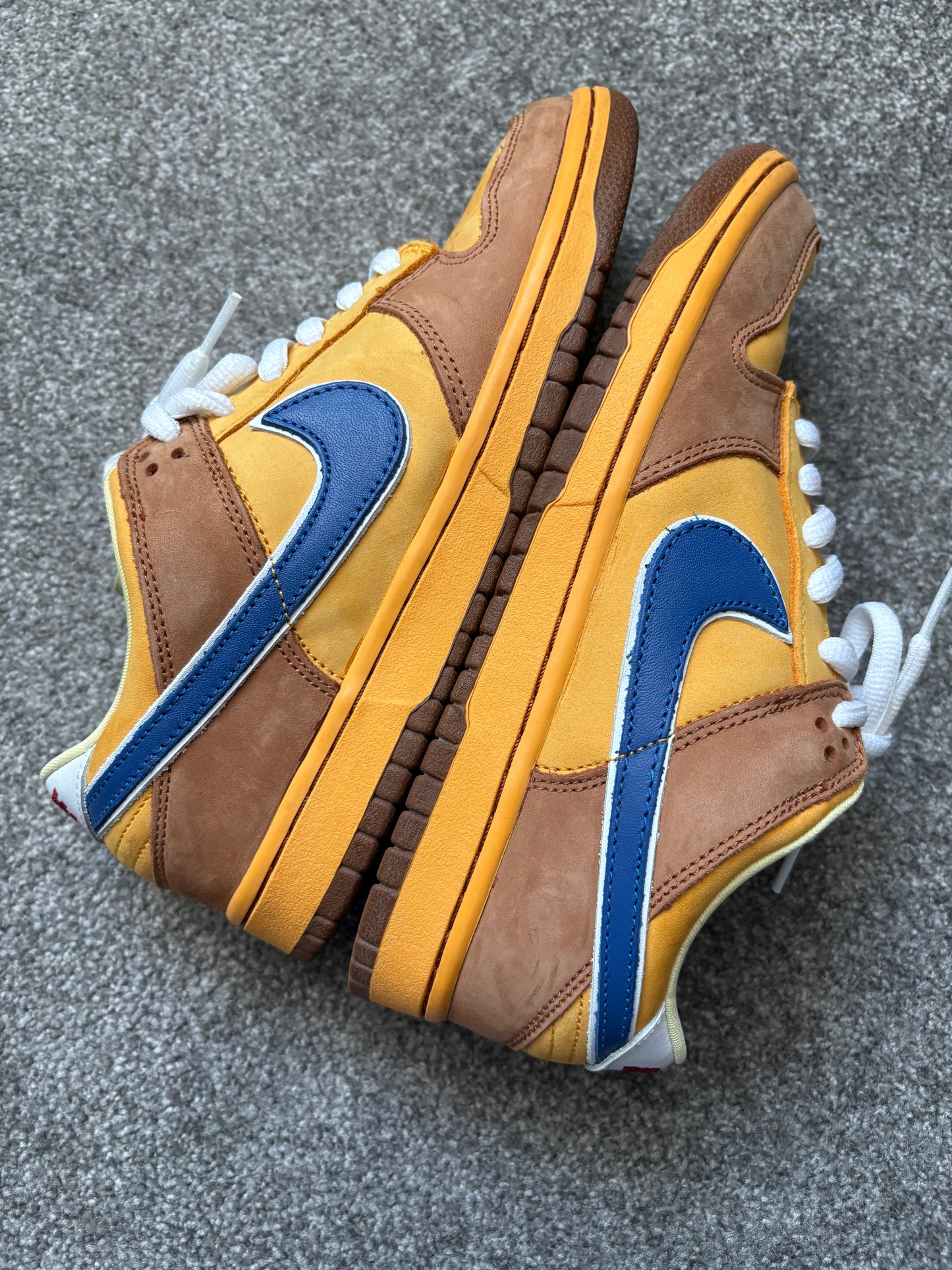 Nike SB Newcastle Brown Ale 2008 Dunks