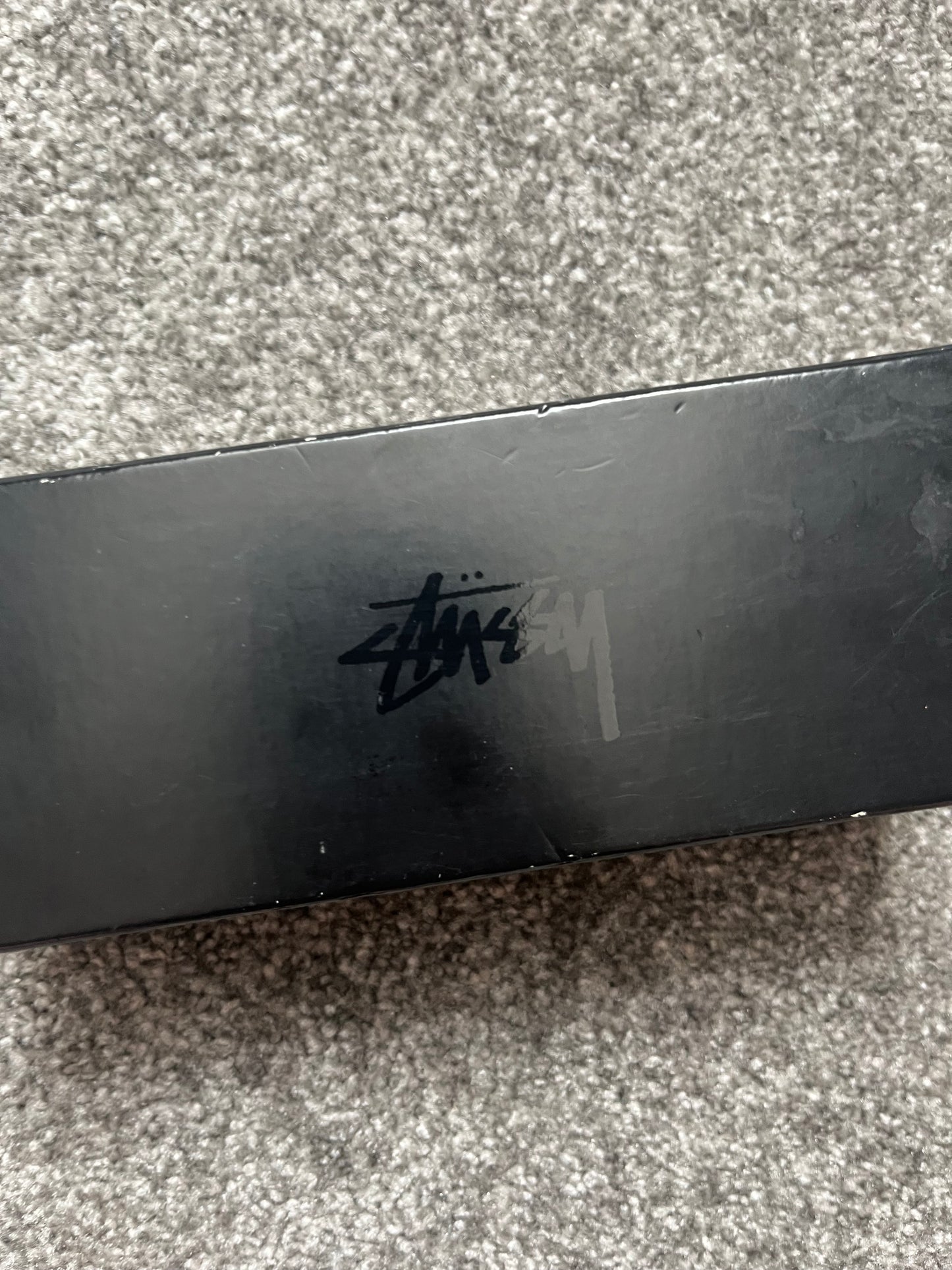 Stussy Owen Tortoise Eye Gear Sunglasses