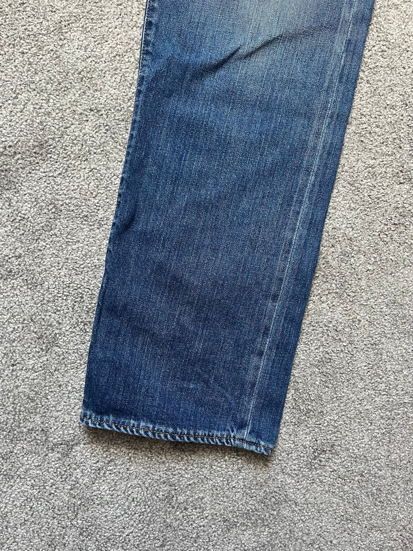 Stussy x Levi 1967 505 Jeans