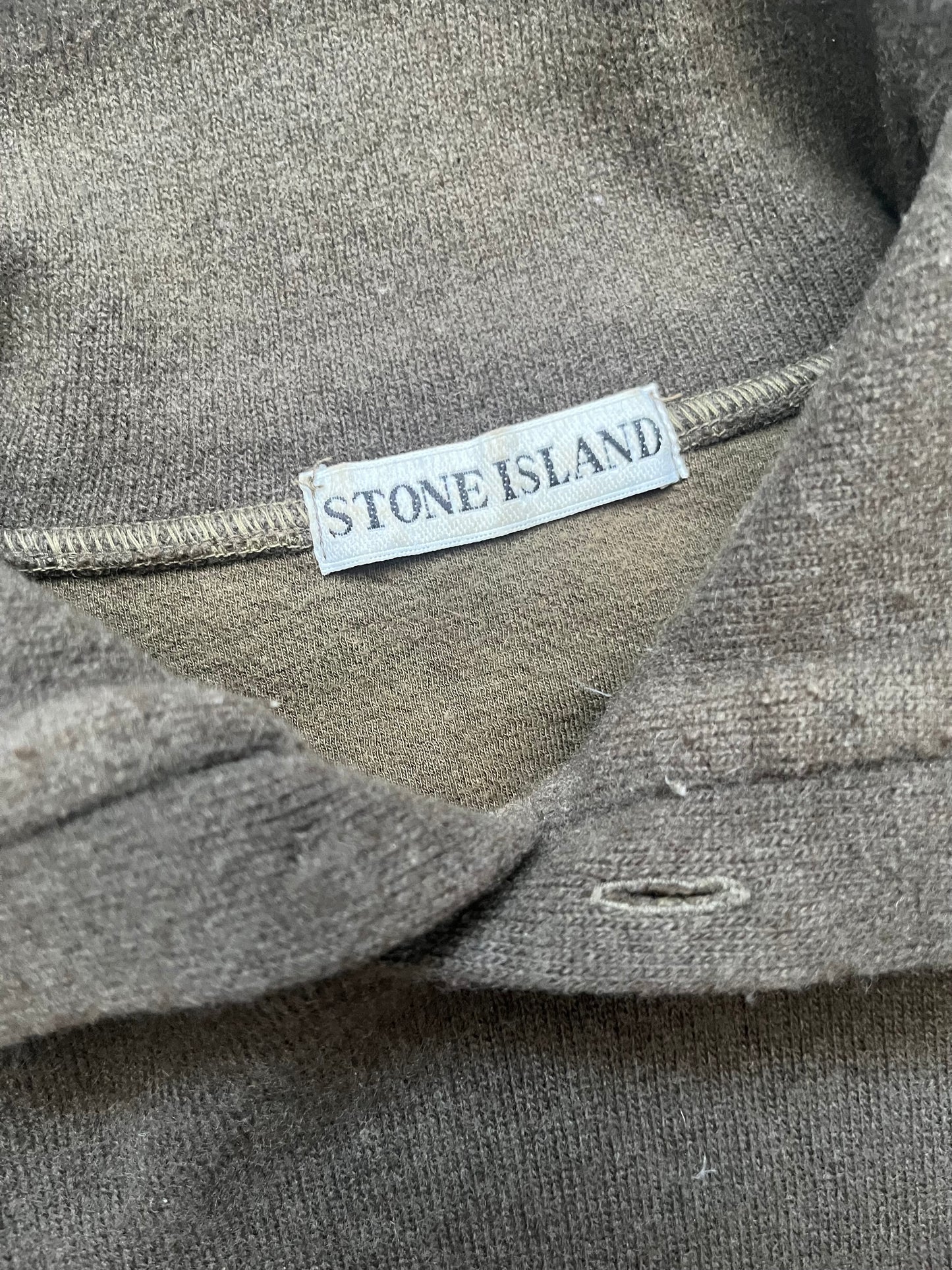 Stone Island 1994 Roll Neck Jumper